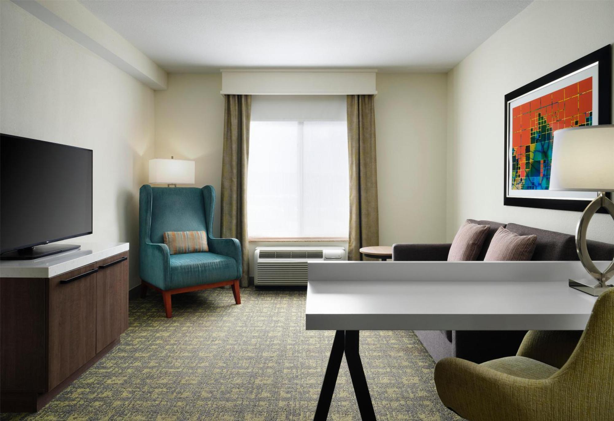 One-Bedroom Deluxe King Suite - Non-Smoking