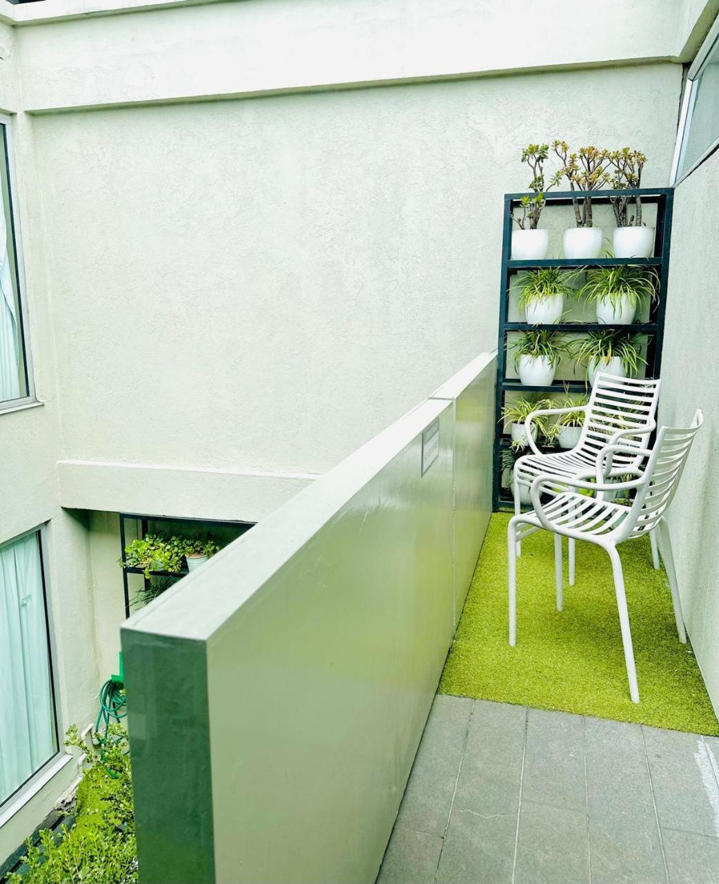 Apartment Balcony