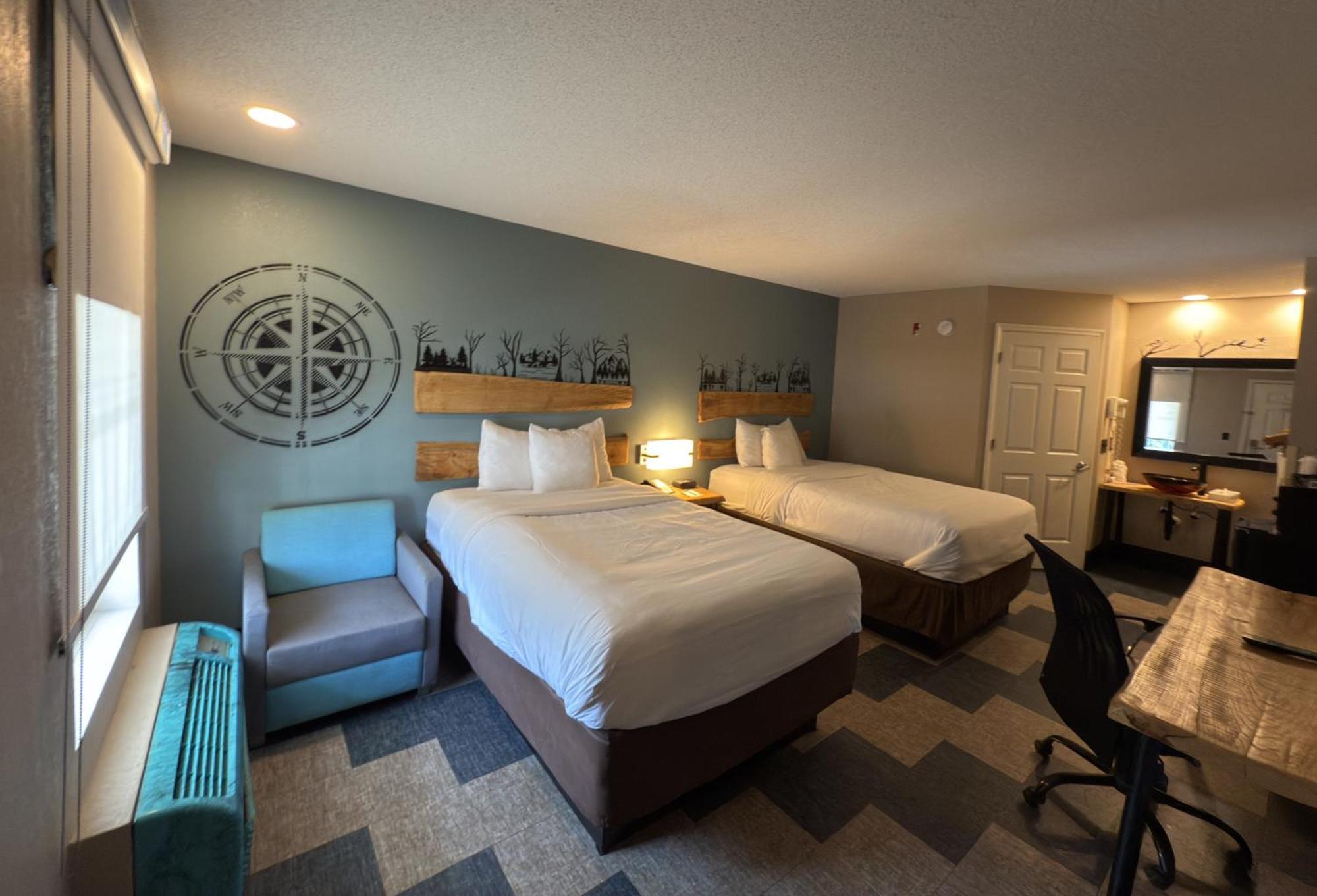 Standard Double Room