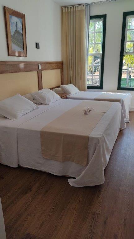 Quarto Triplo Luxo