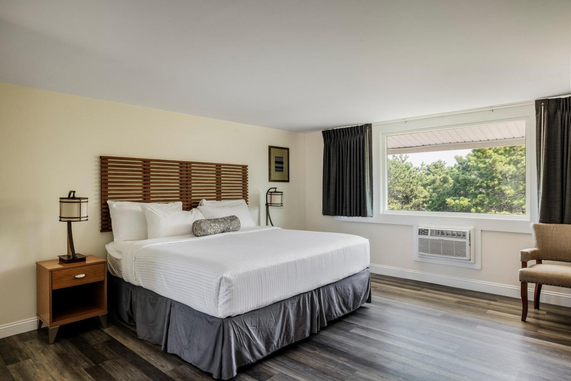 King Room with Garden View