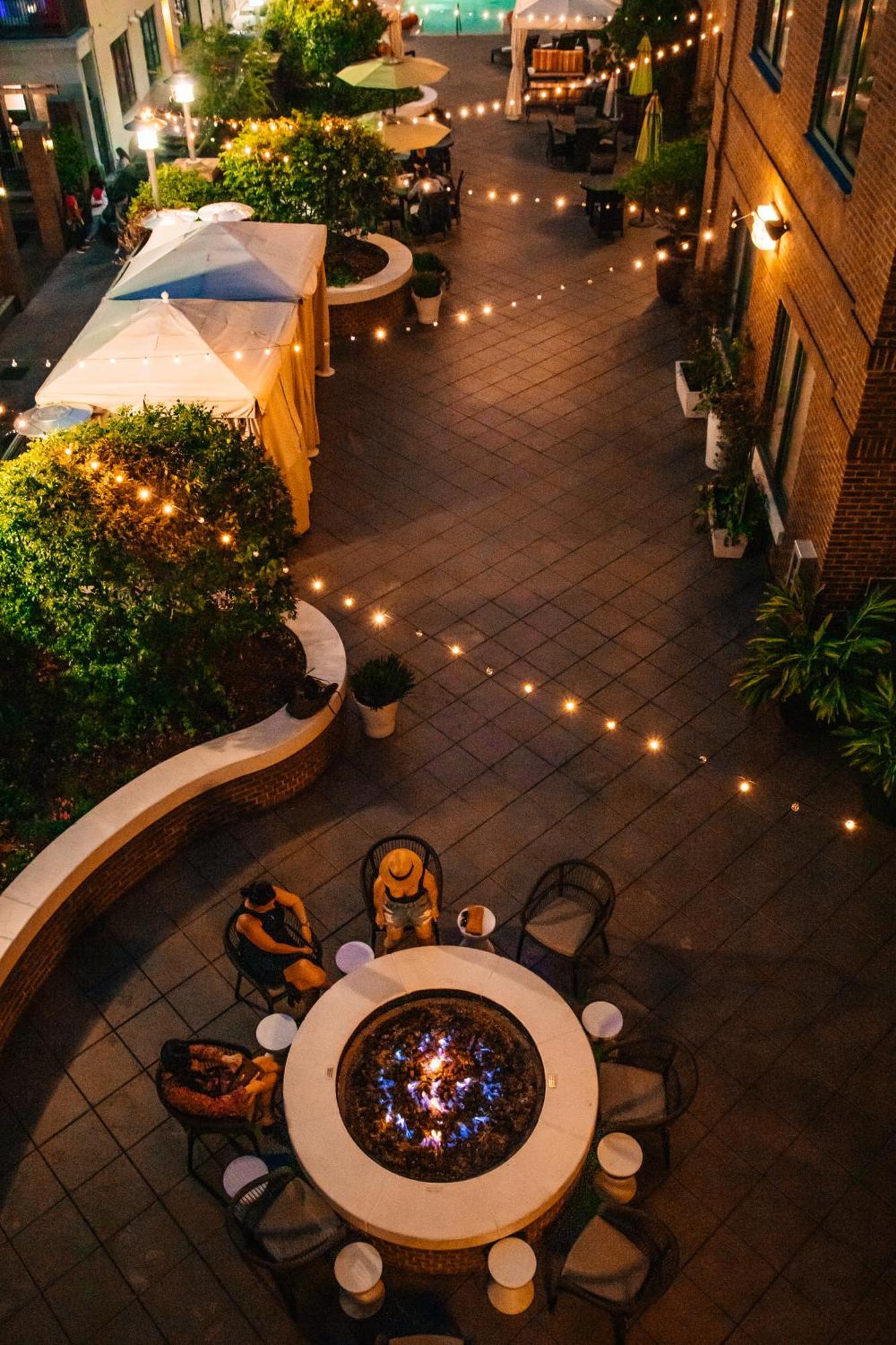 Terrace View King