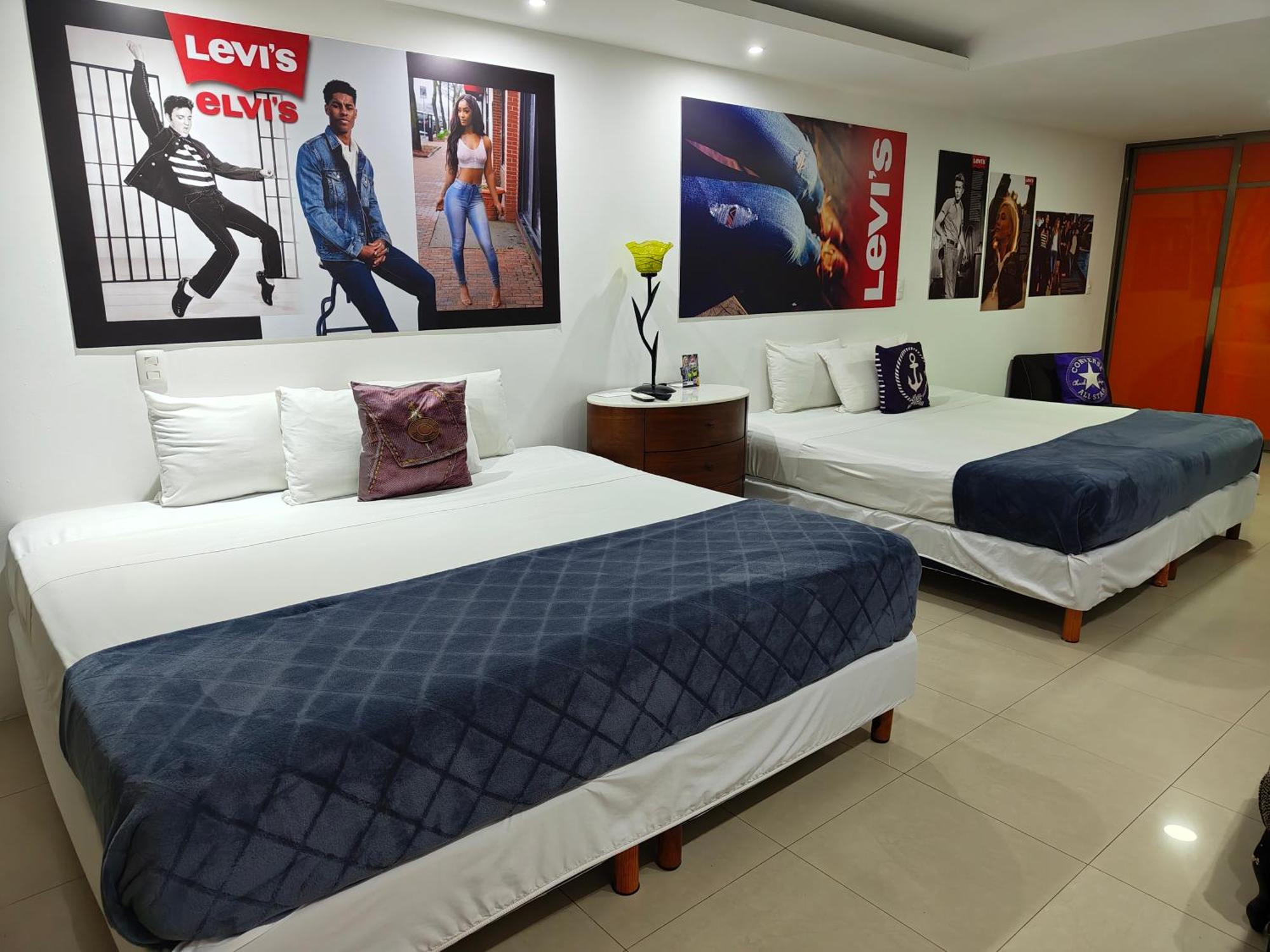 Queen Room Two Queen Beds