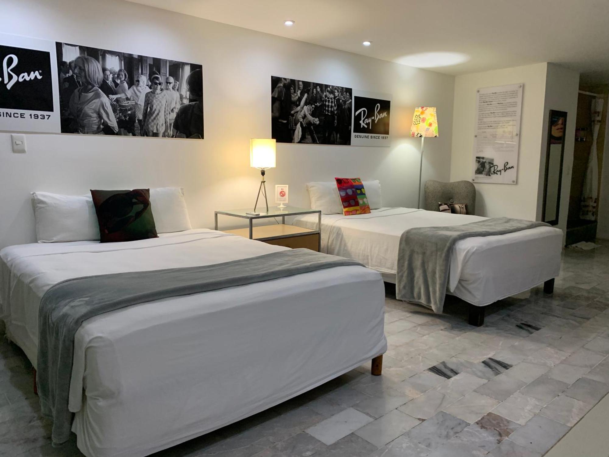 Queen Room Two Queen Beds