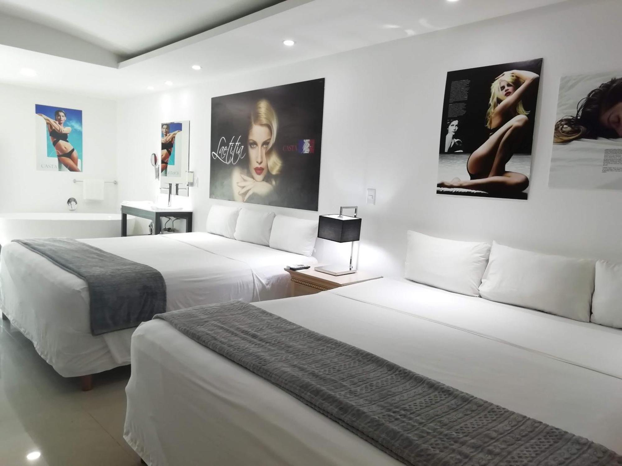 Queen Room Two Queen Beds