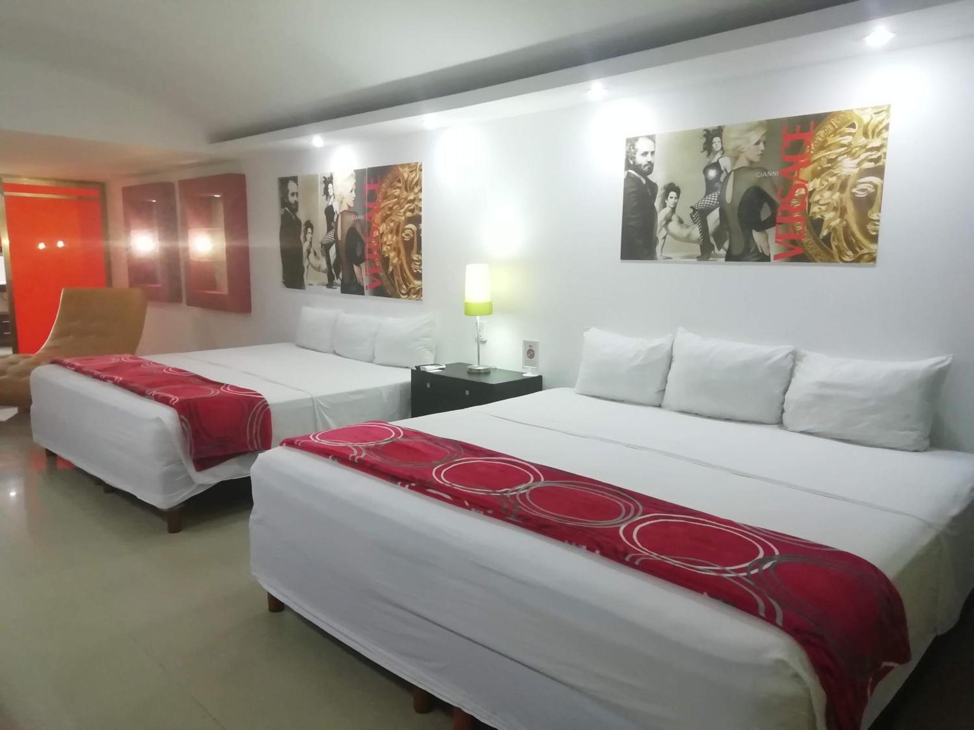 Queen Room Two Queen Beds
