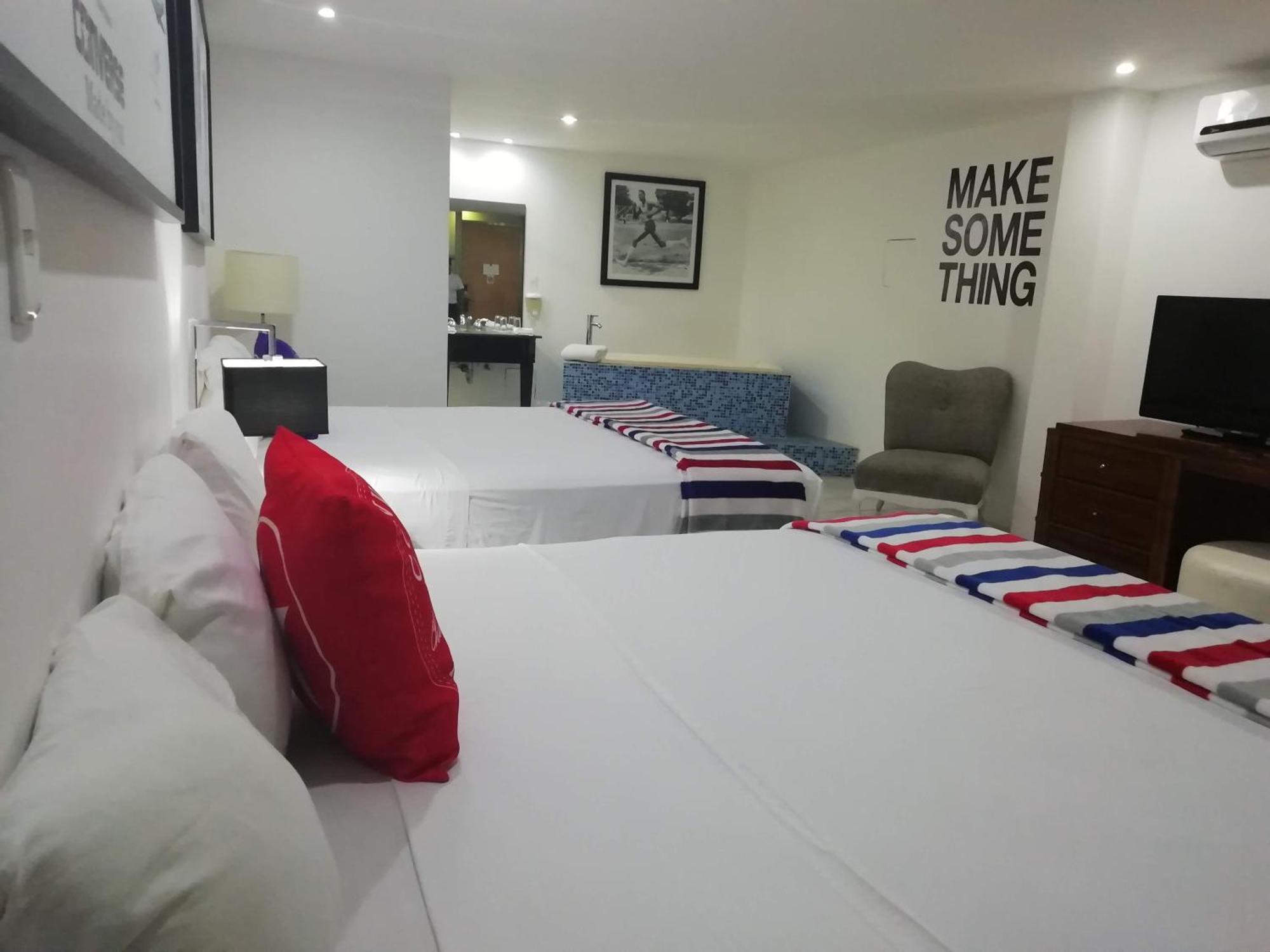 Queen Room Two Queen Beds