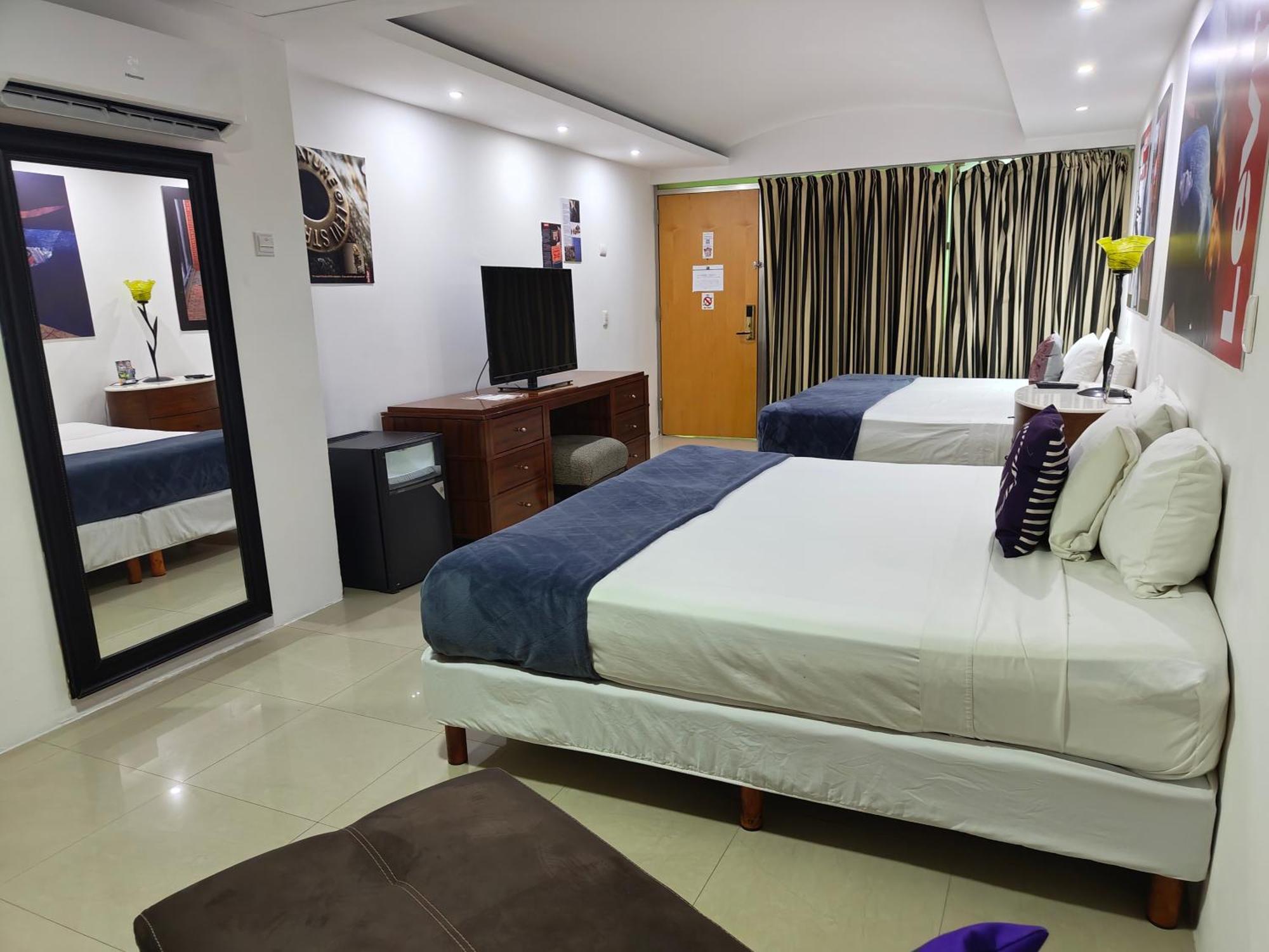 Queen Room Two Queen Beds