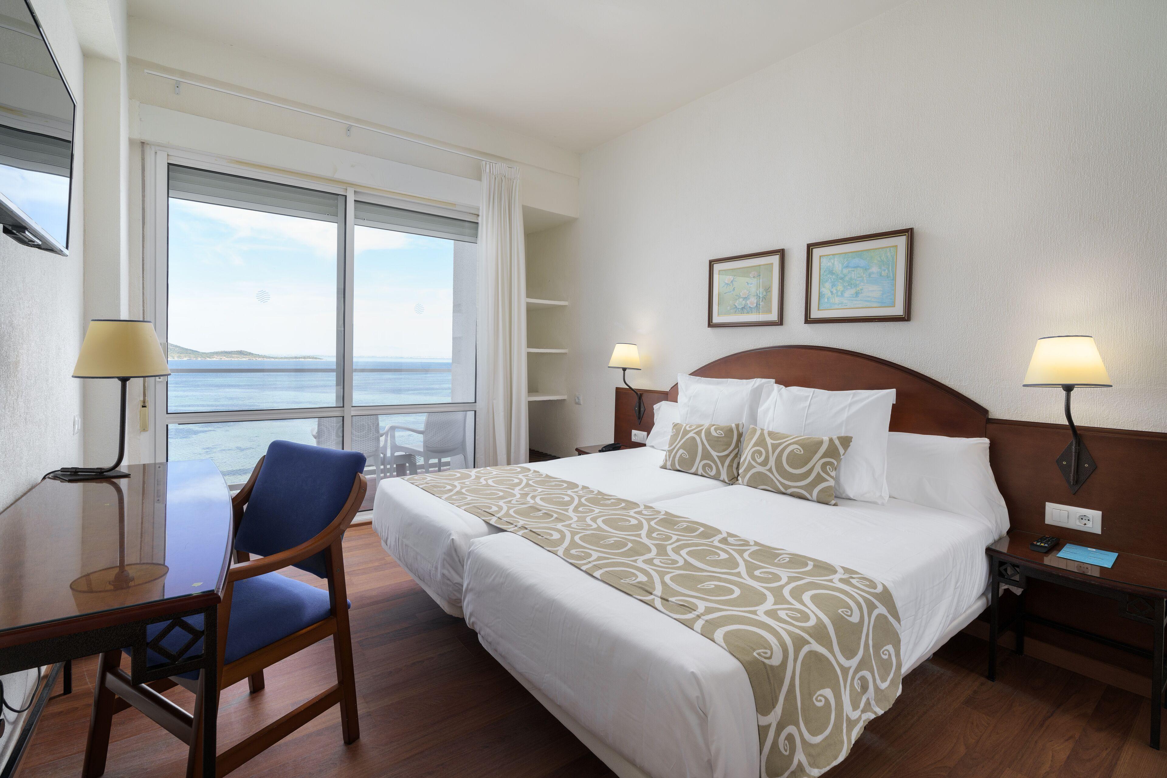 Double Room Menor Sea View