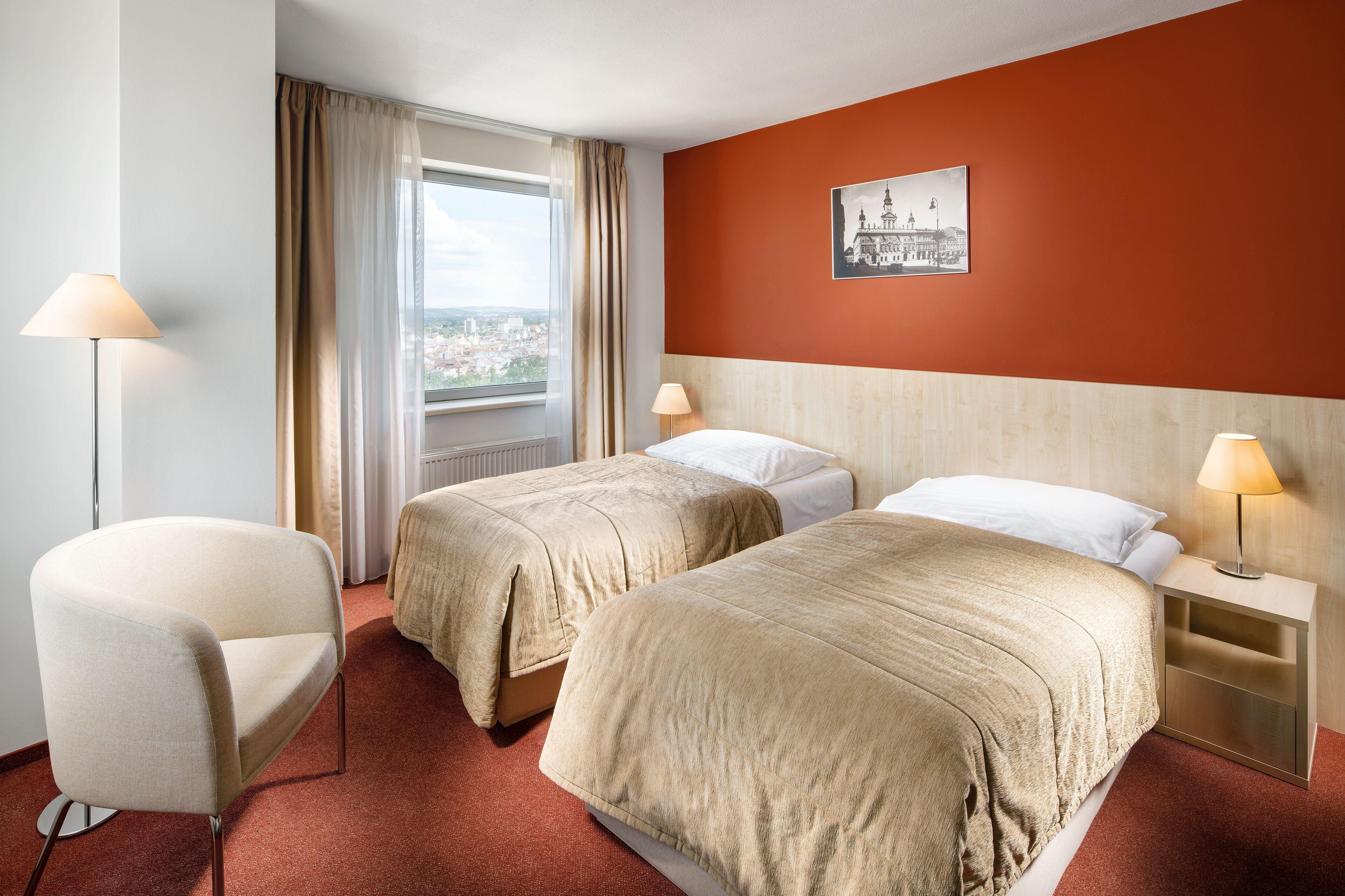 Standard Double or Twin Room