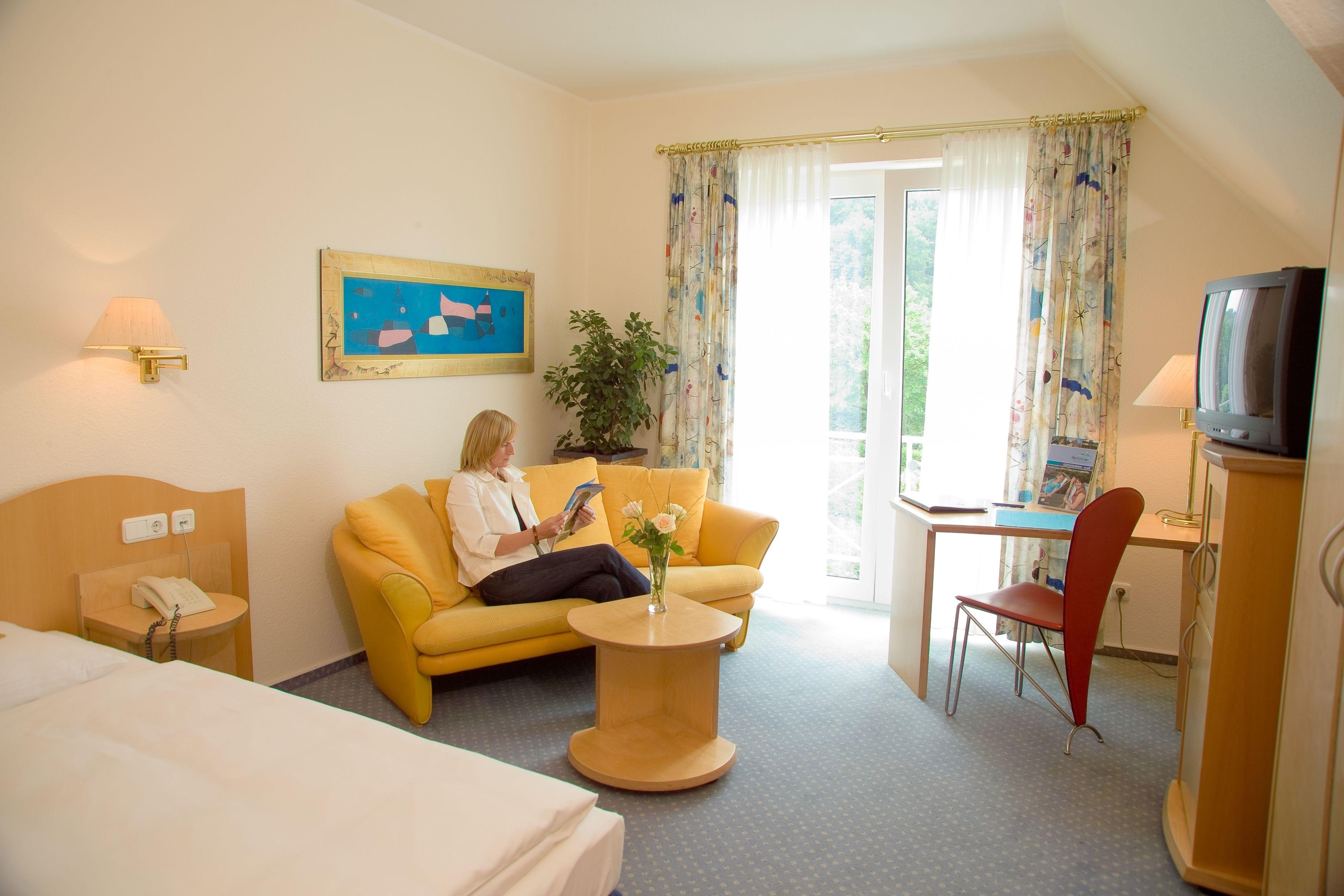 Comfort Single Room