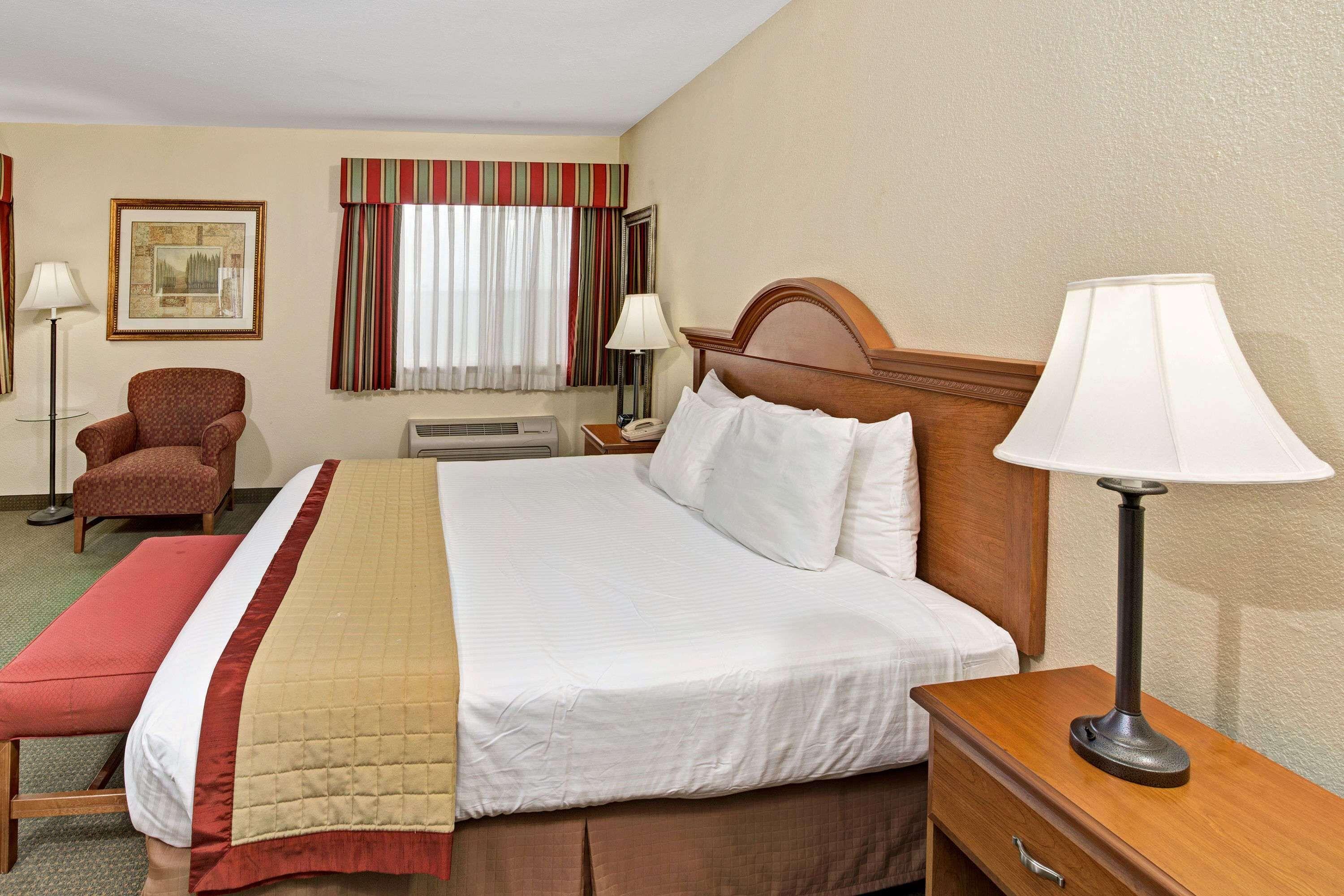 King Room Non-Smoking