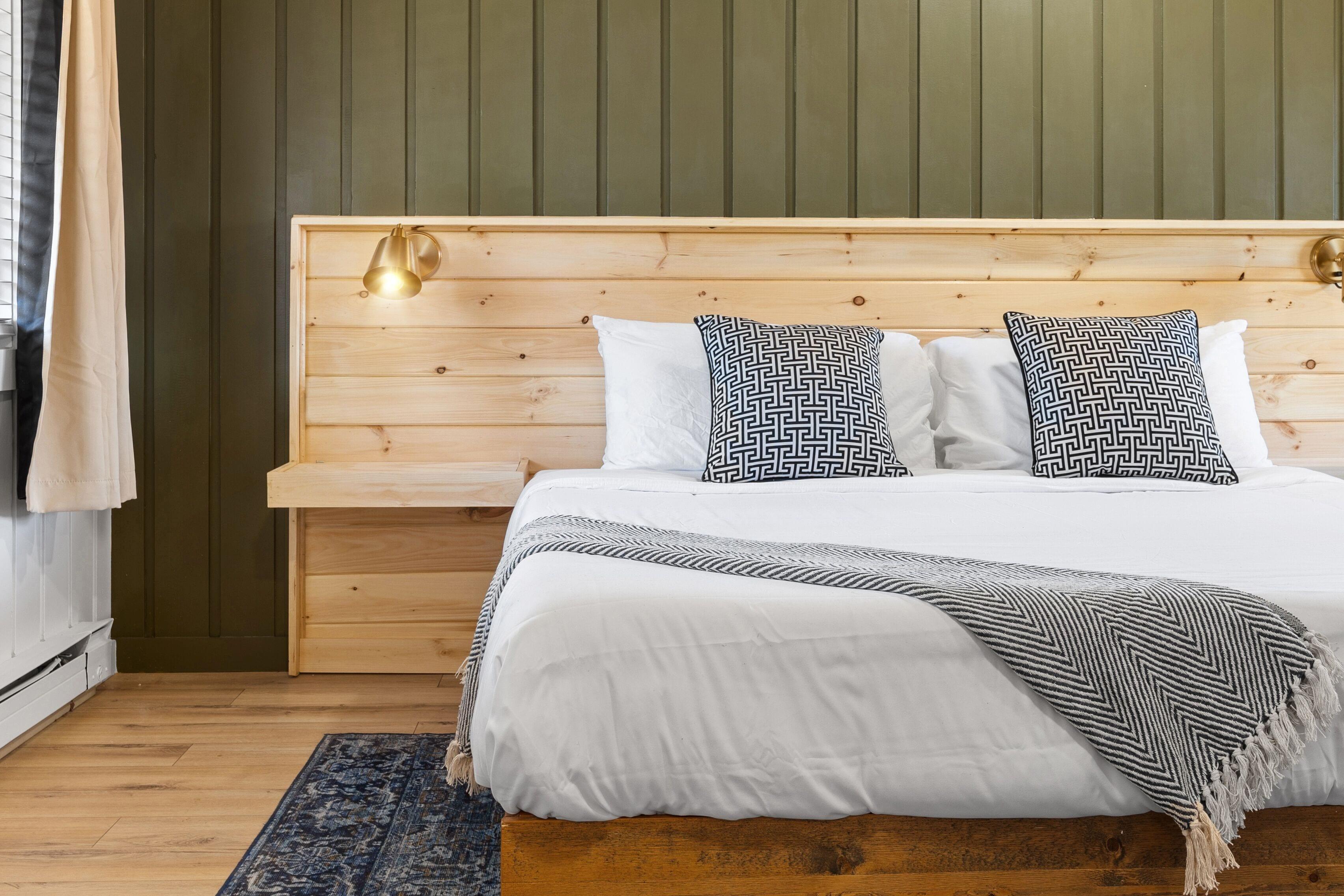 Standard Room King Bed