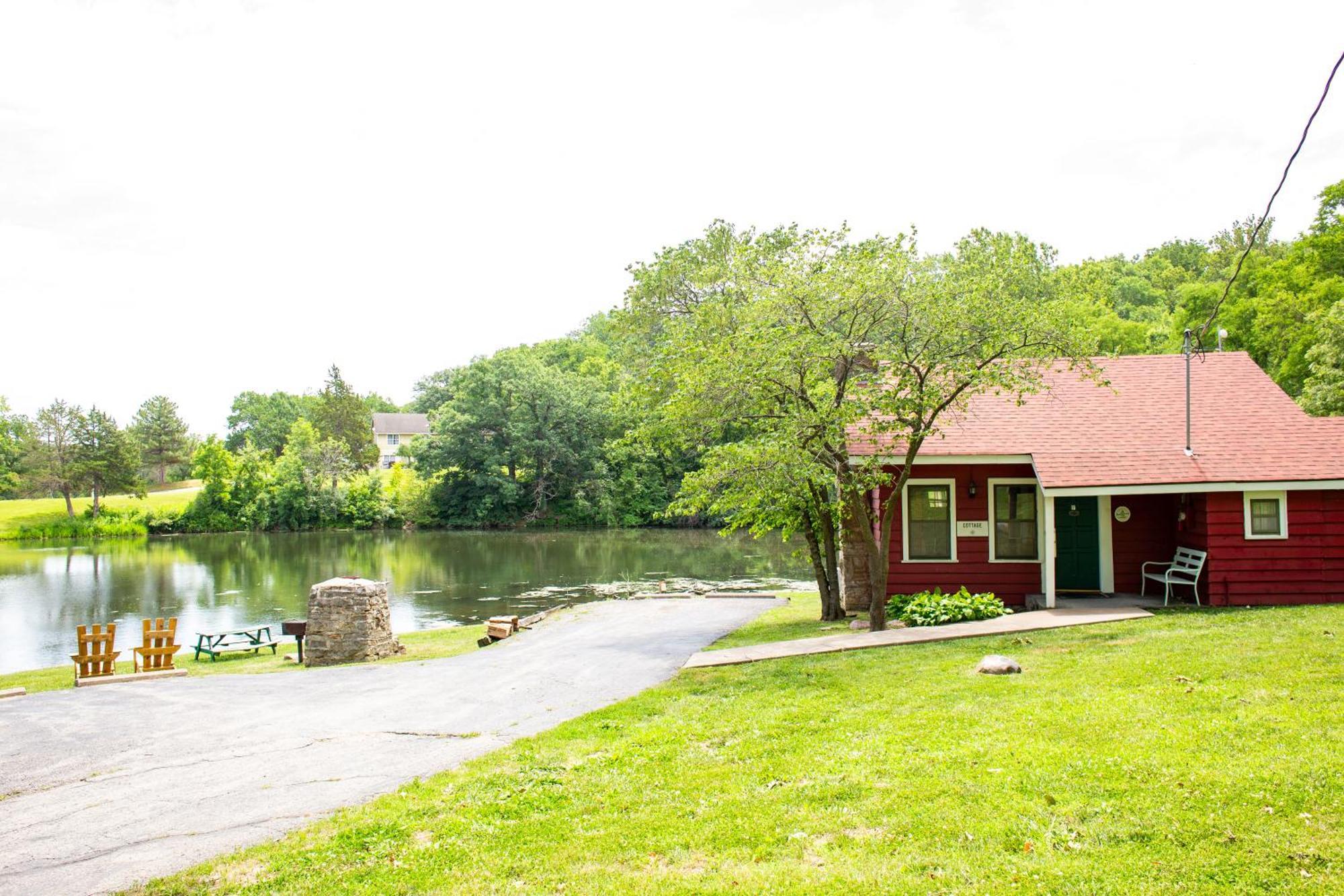 Two-Bedroom Cottage