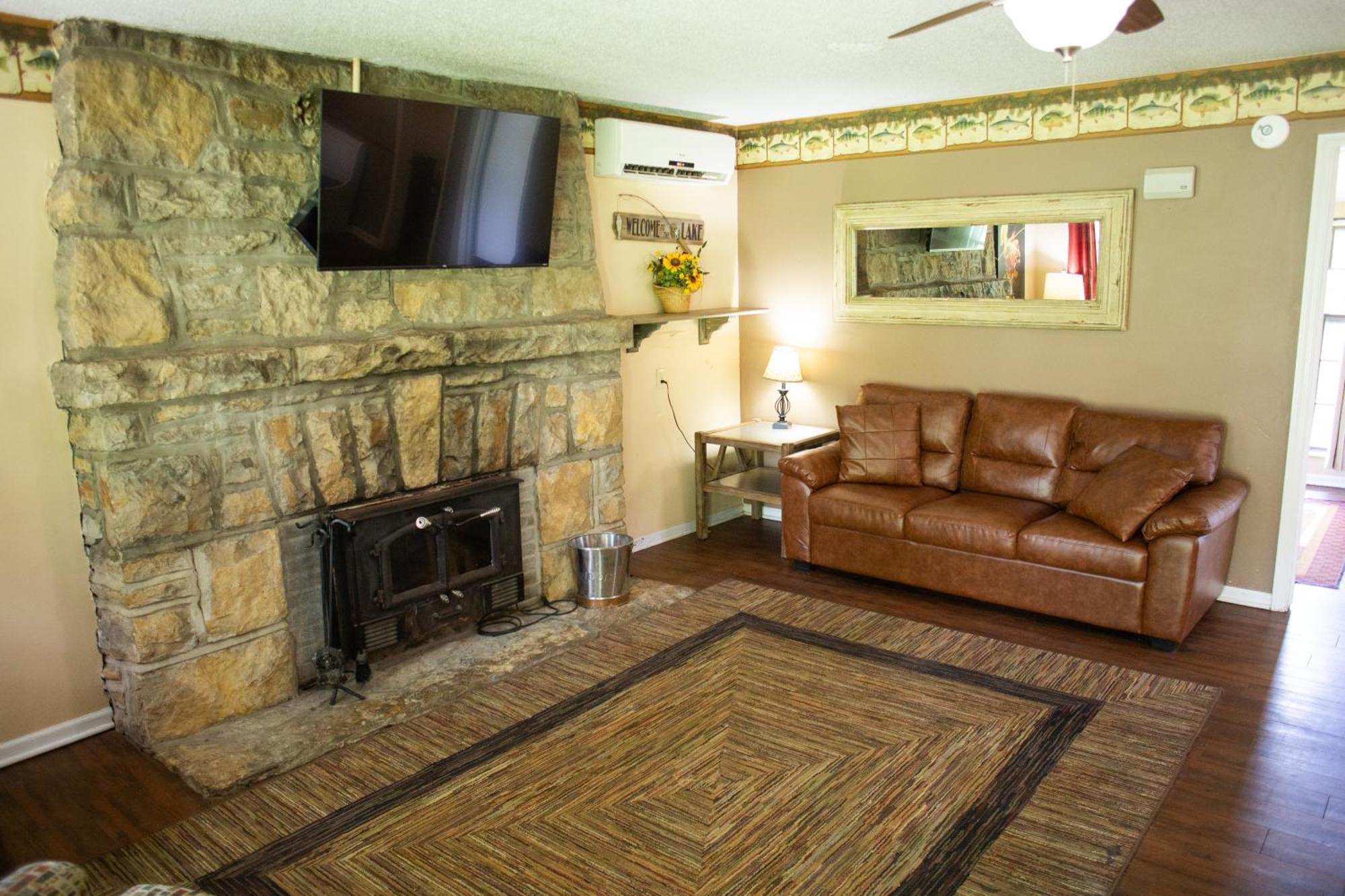 Two-Bedroom Cottage