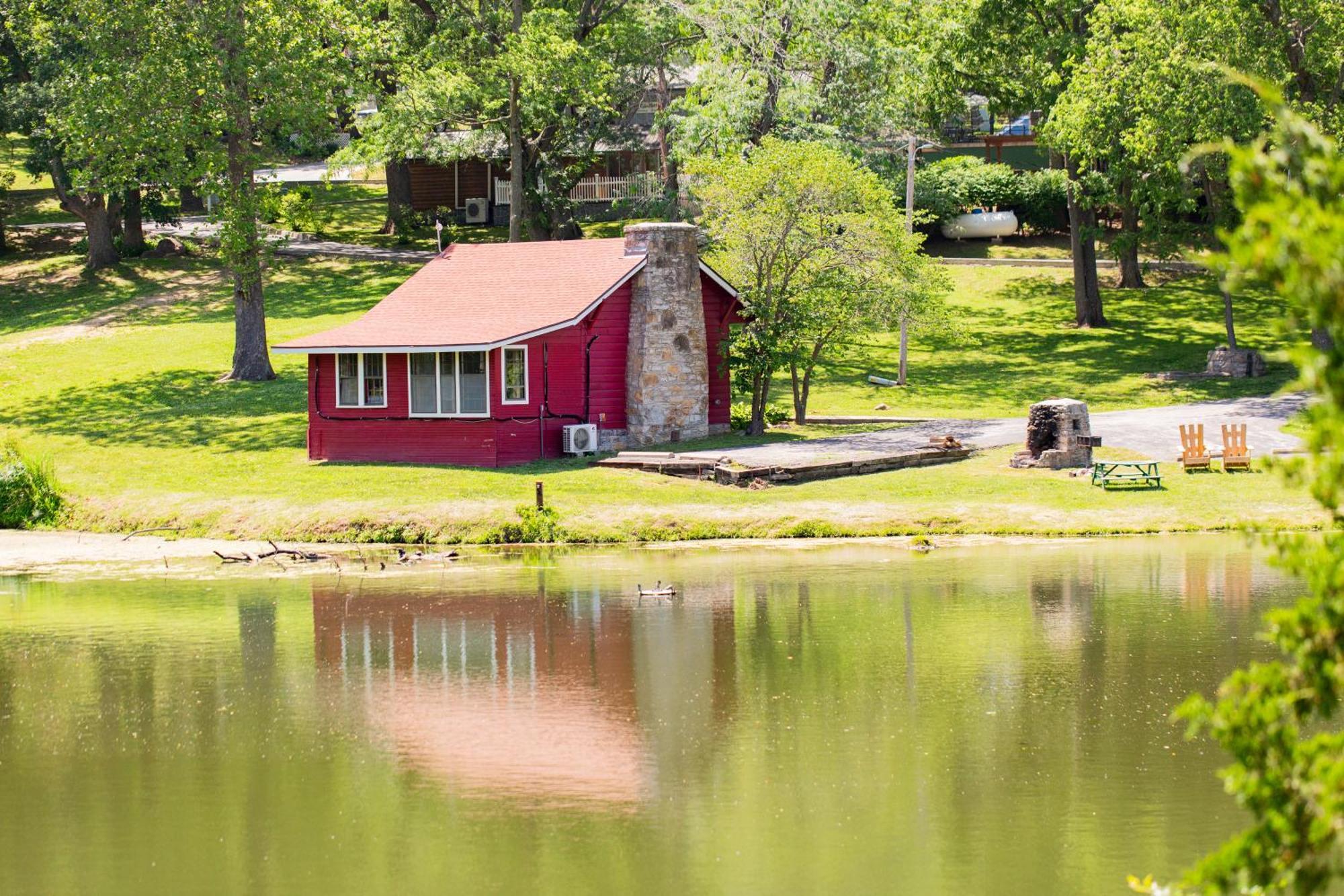 Two-Bedroom Cottage