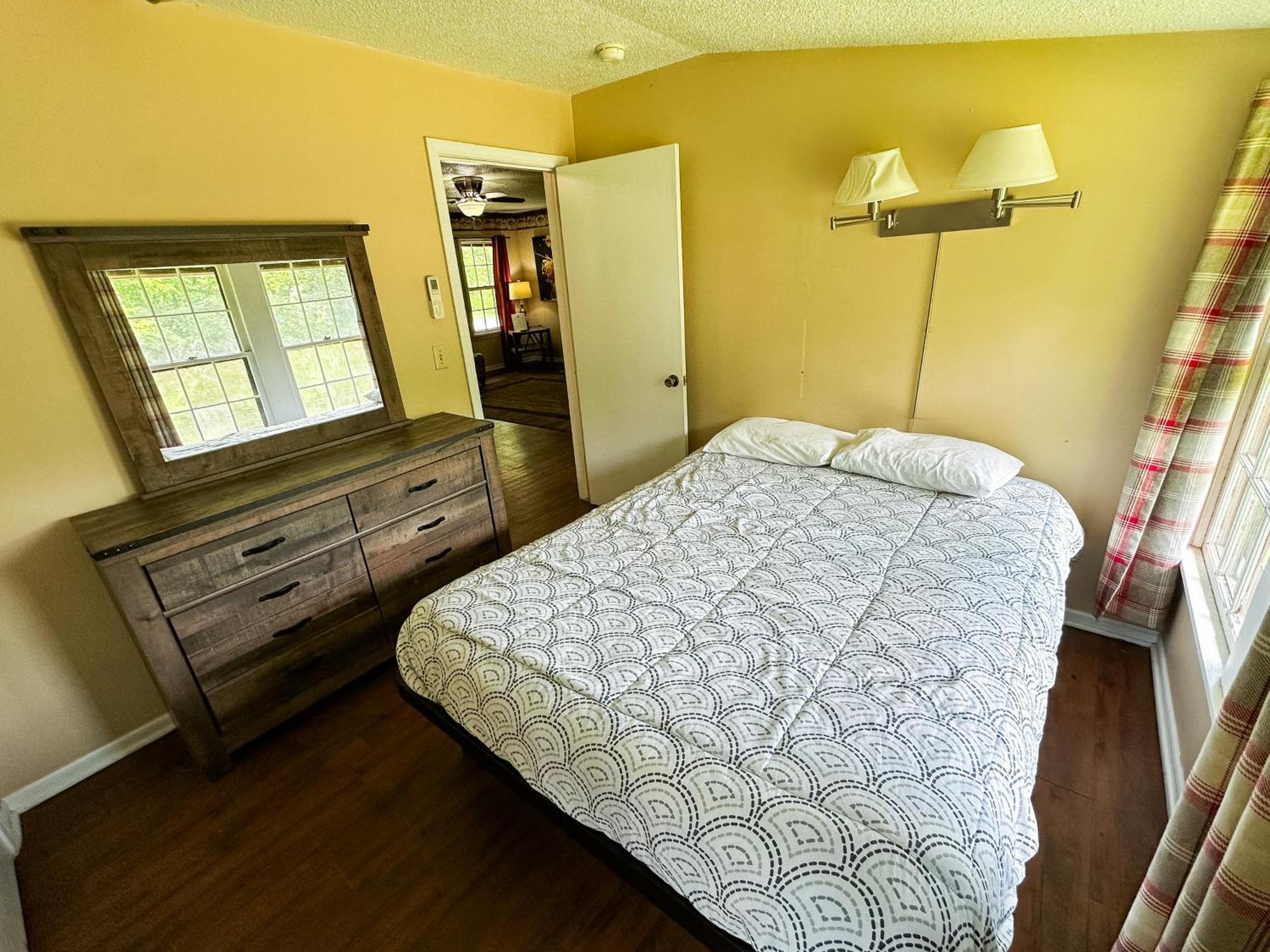 Two-Bedroom Cottage