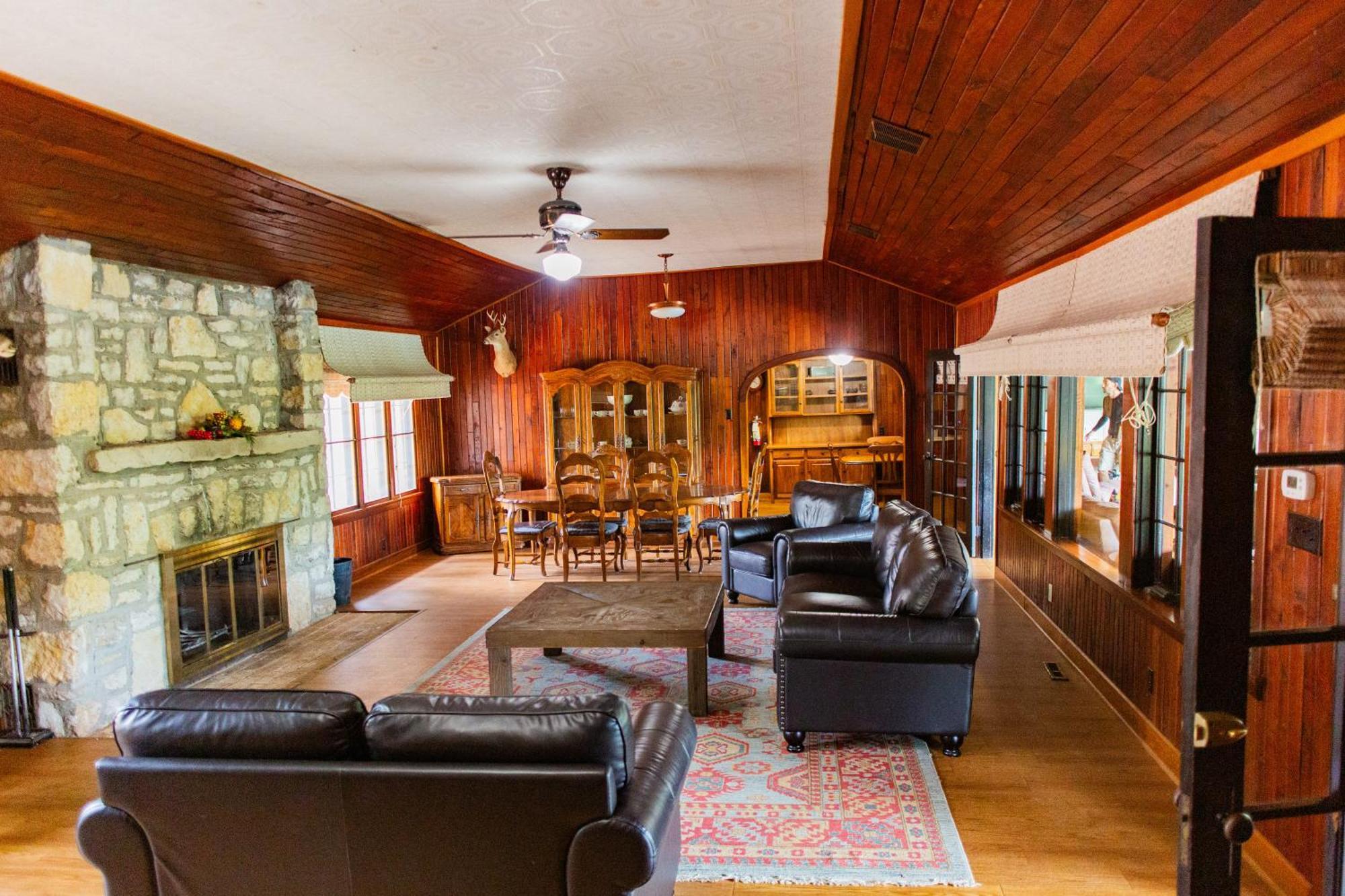 Four-Bedroom House