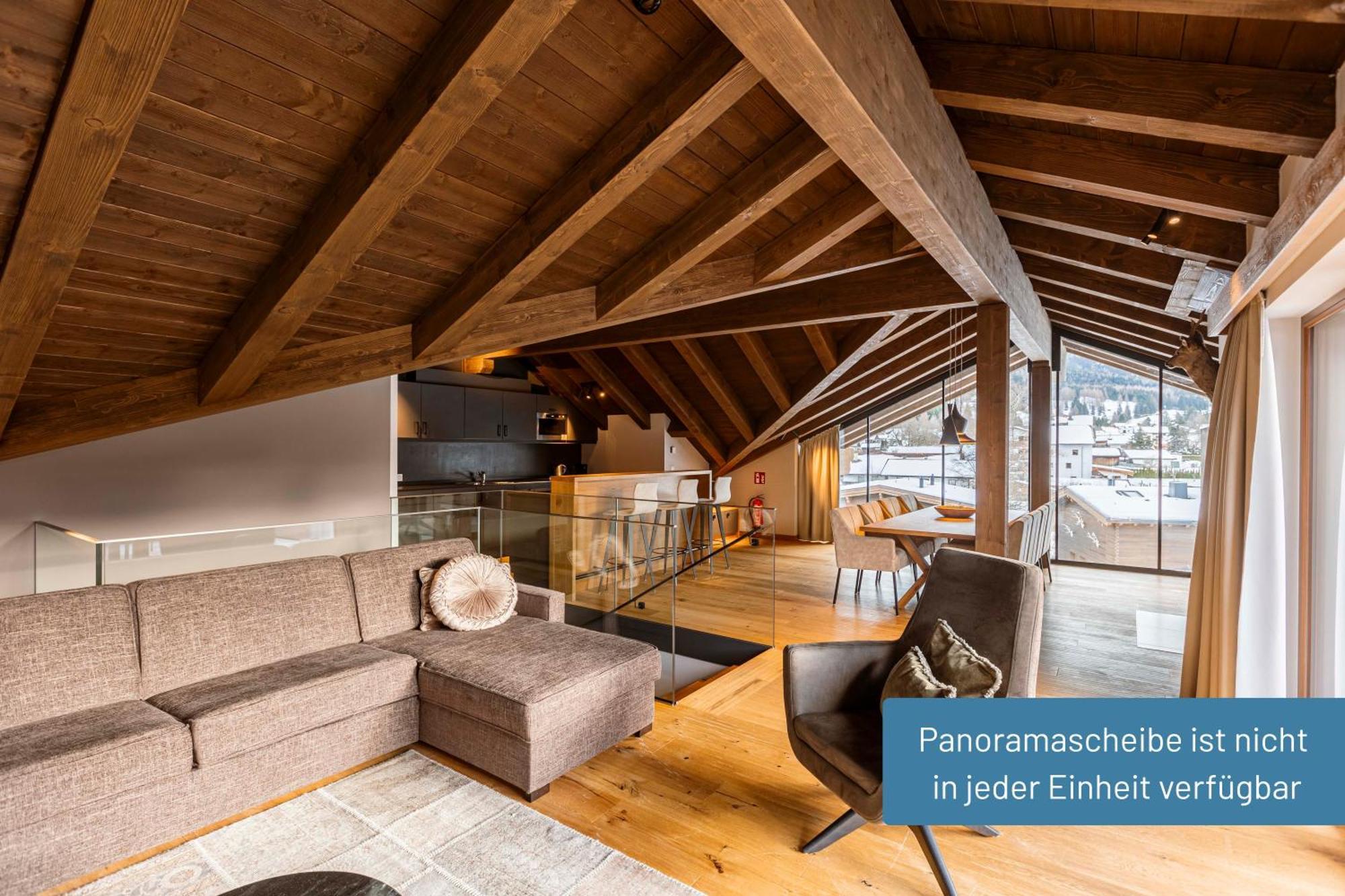 Three-Bedroom Penthouse