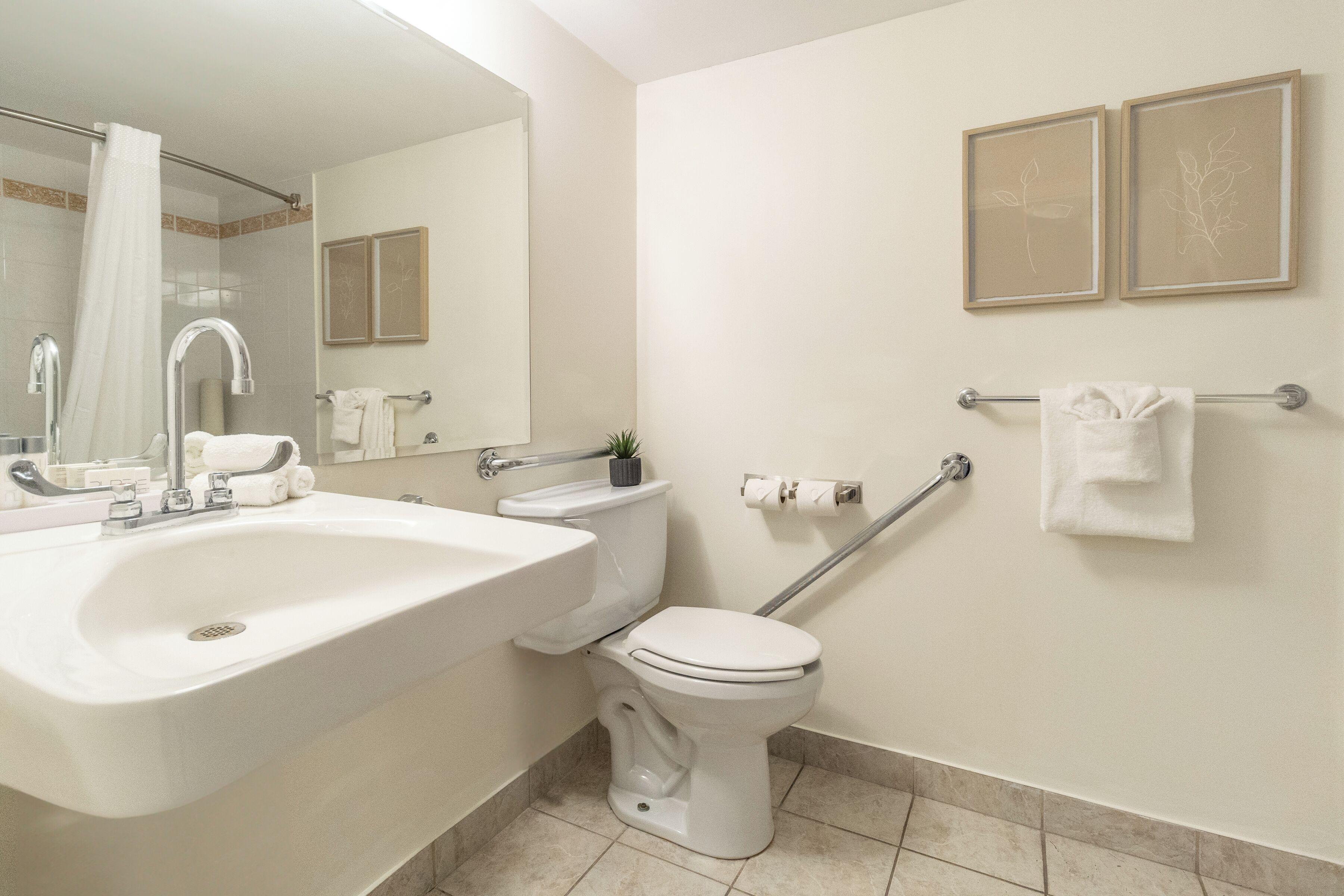 One-Bedroom Suite Two Queen Beds