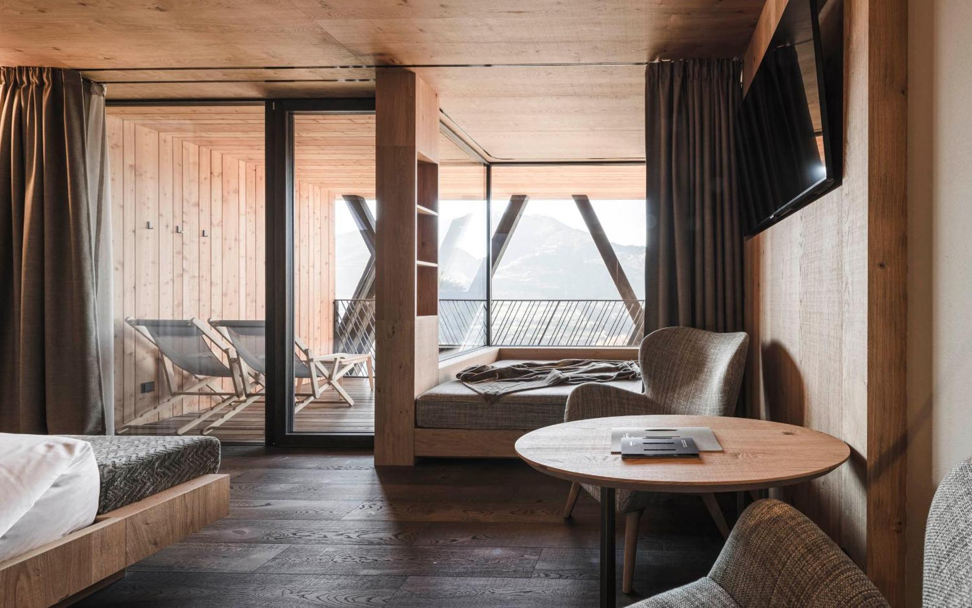 Junior Suite Balcony