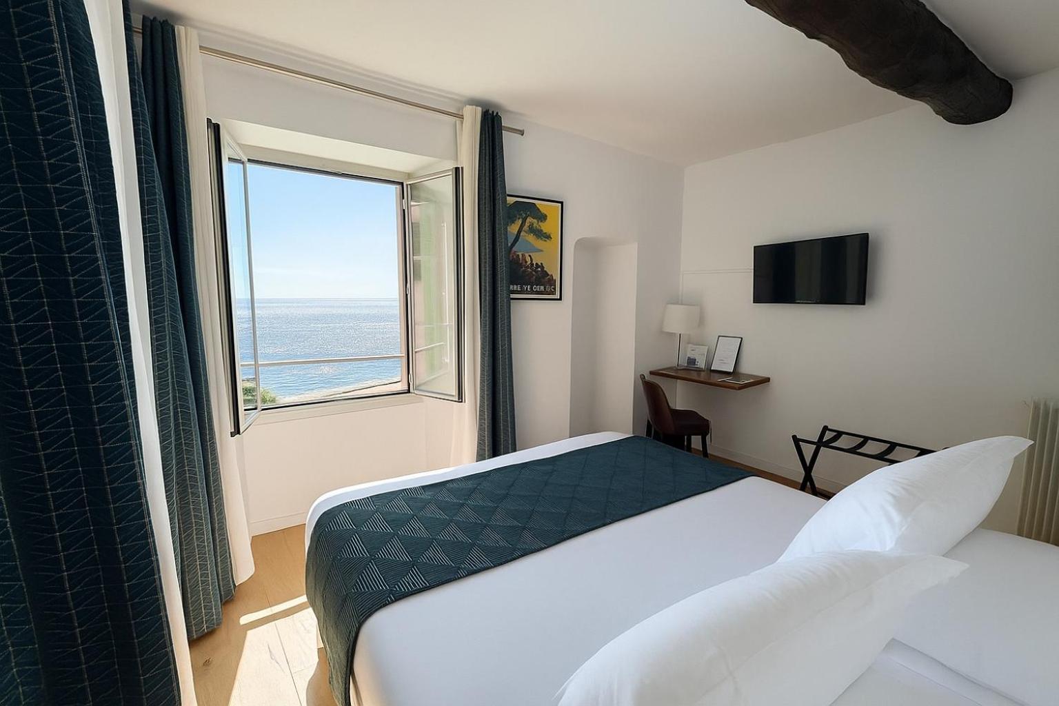 Comfort Double Room Sea View
