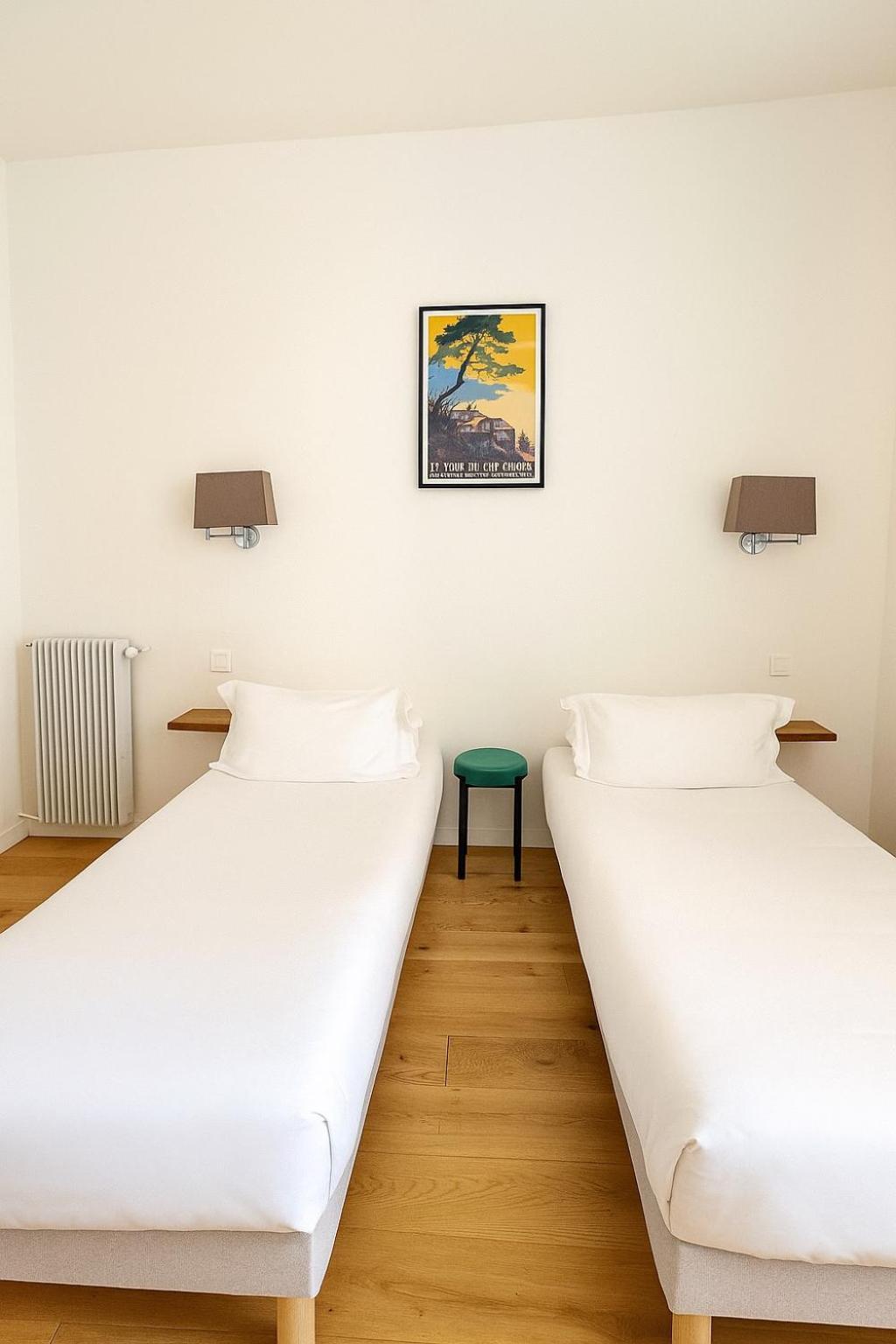 Comfort Twin Room