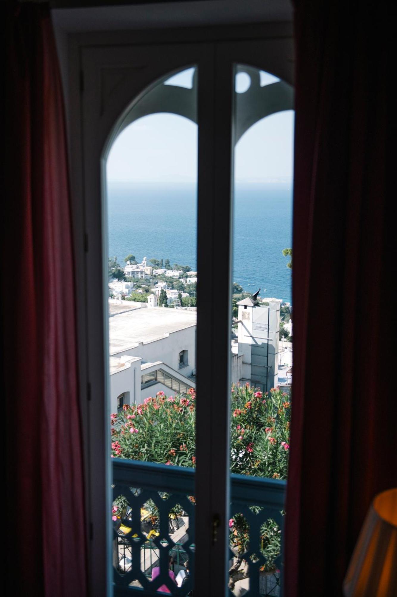 The Belvedere Seaview Suite
