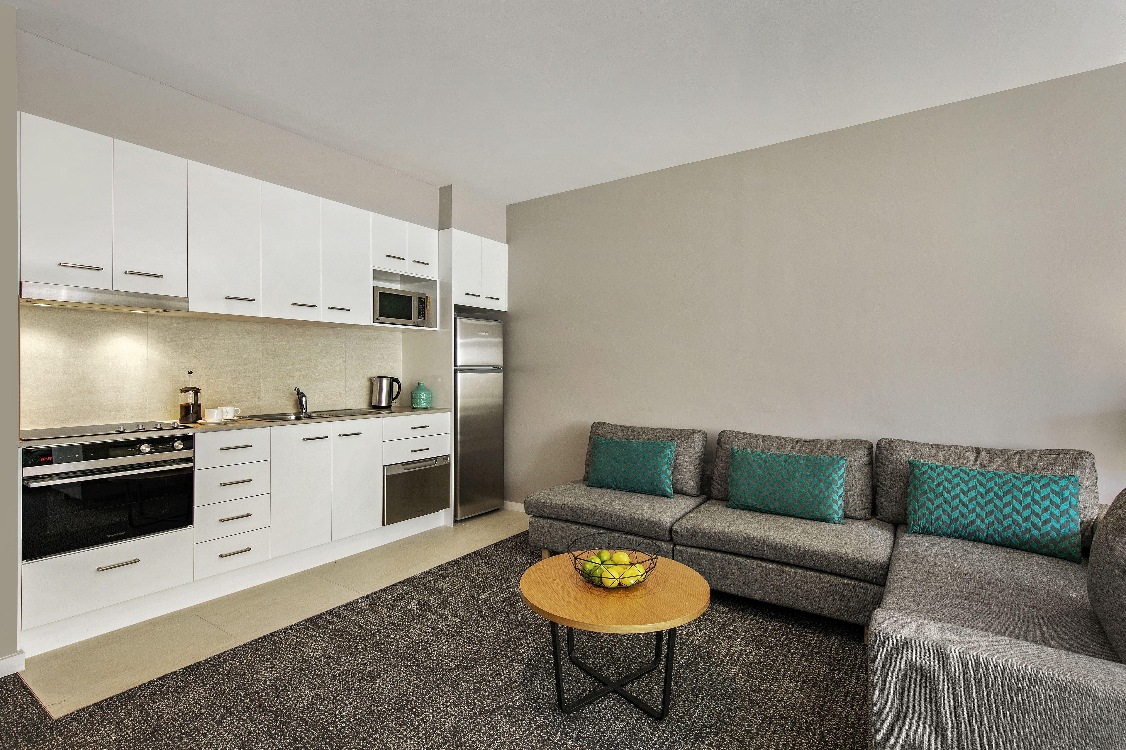 Studio Apartment Executive