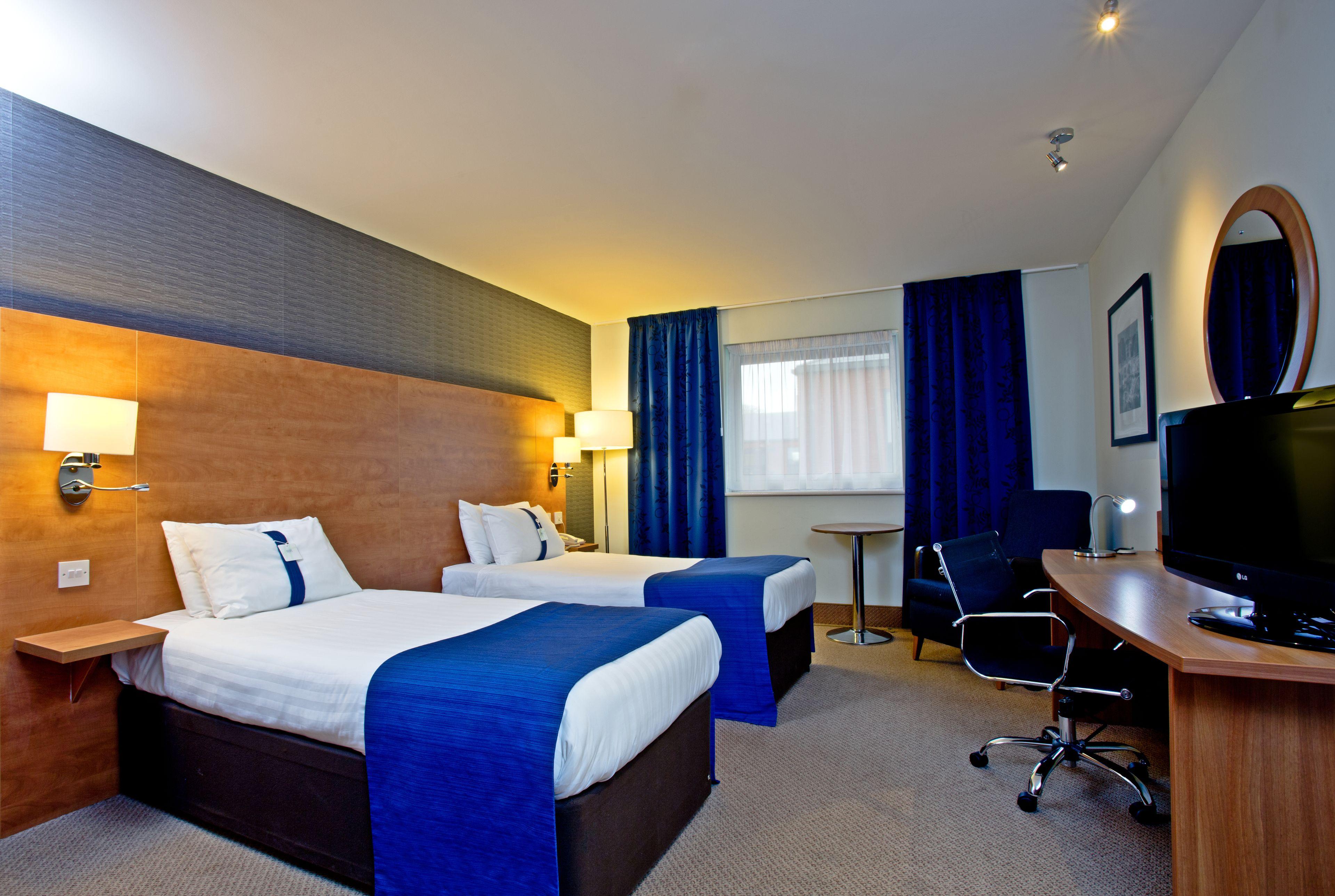 Standard Twin Room Hot