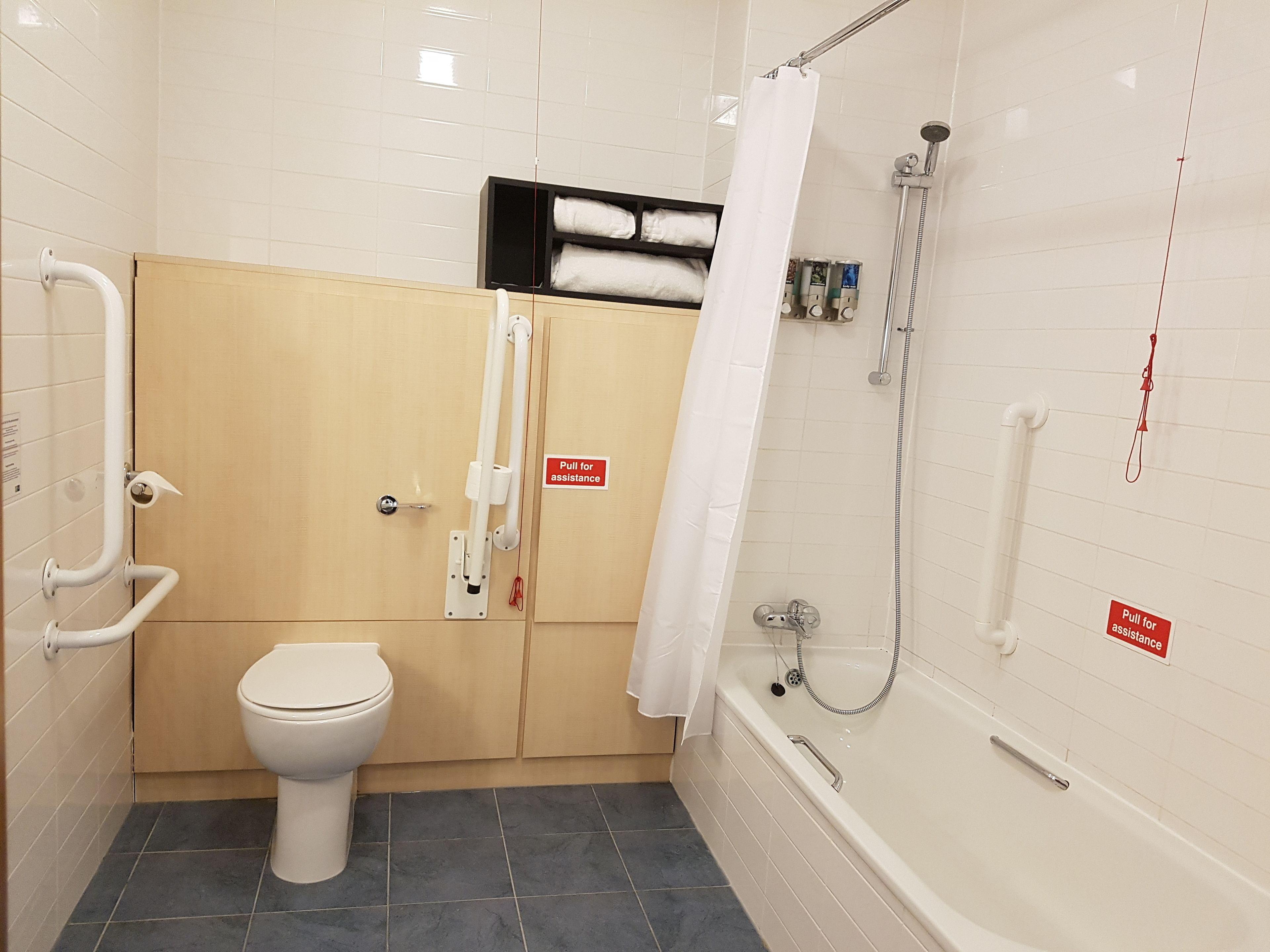 Standard Double Room Hot Accessible