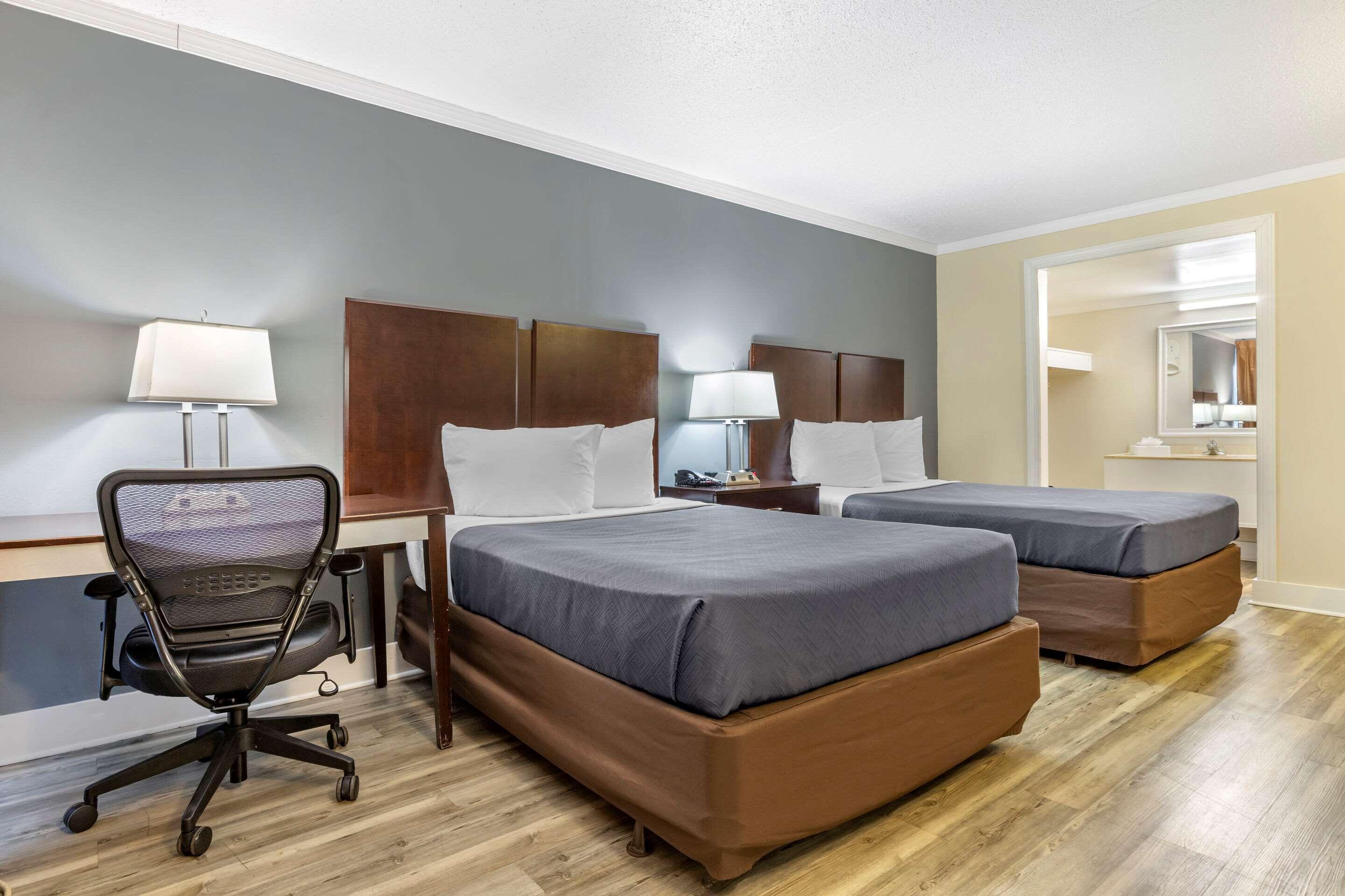 Quadruple Room Non Smoking