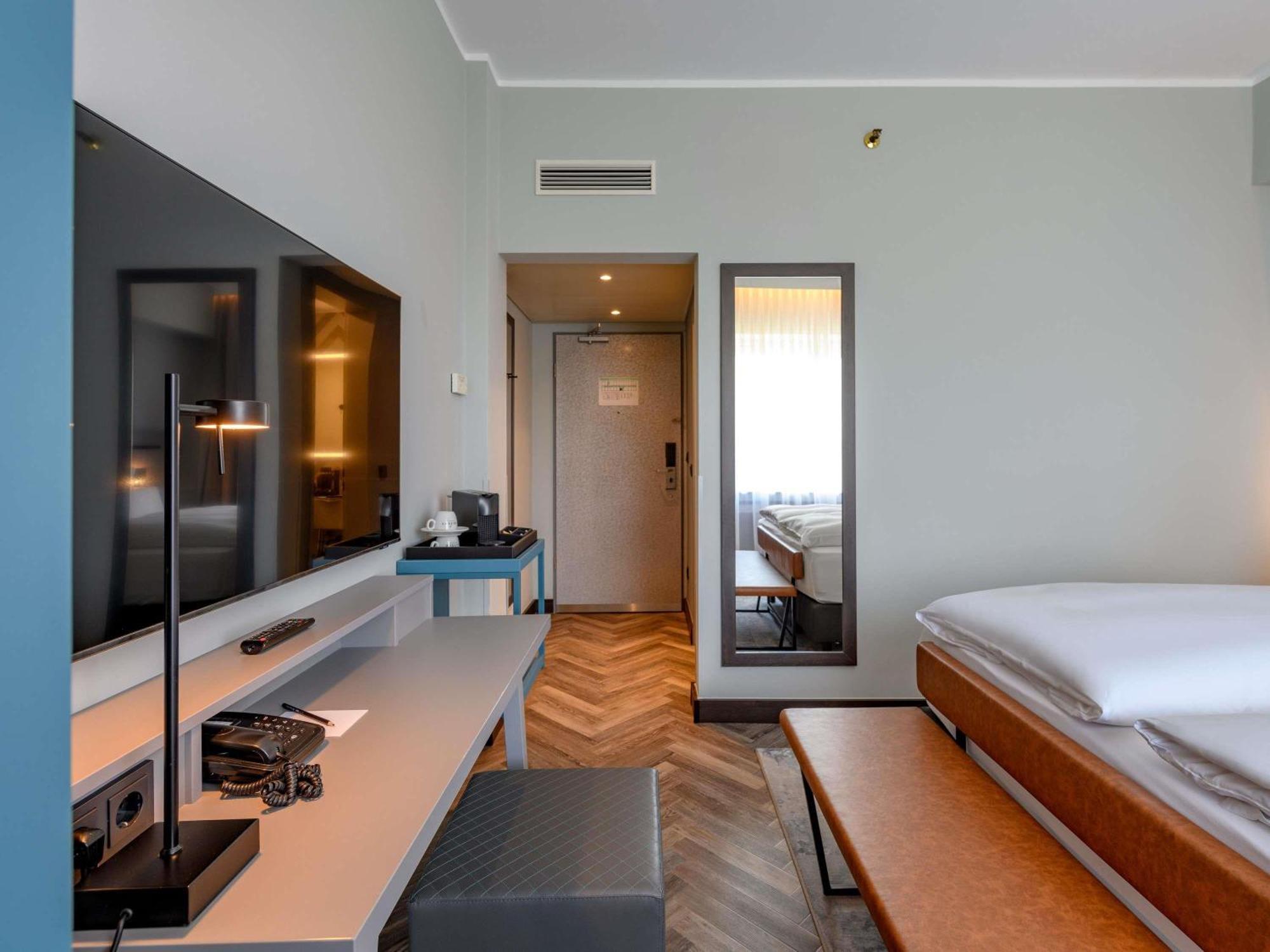 Comfort Tweepersoonskamer met een Kingsize Bed
