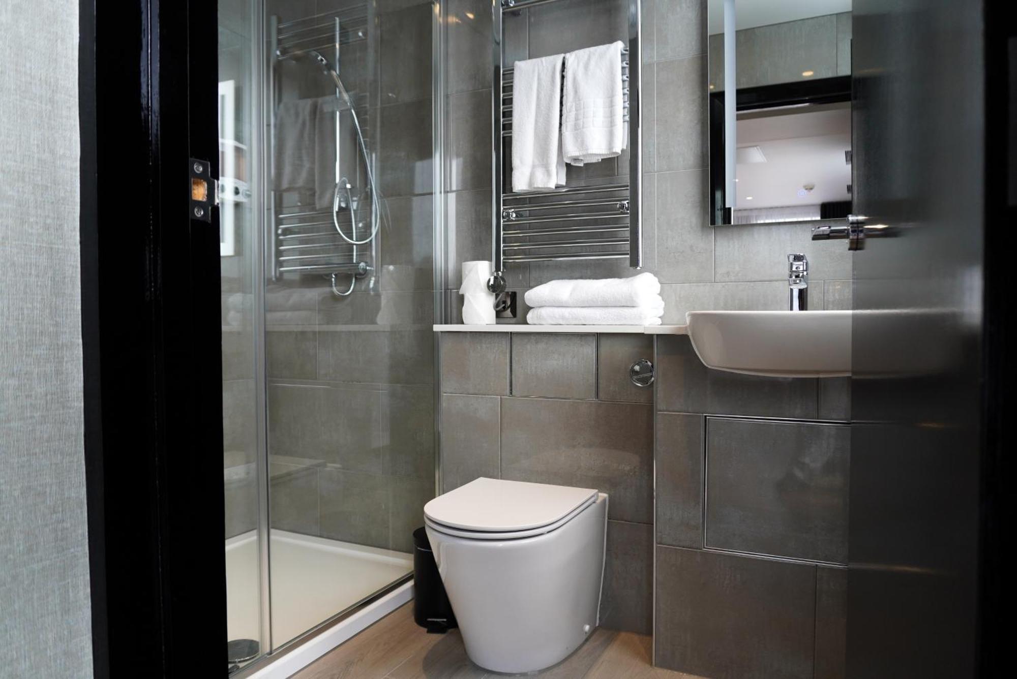 Suite with Terrace