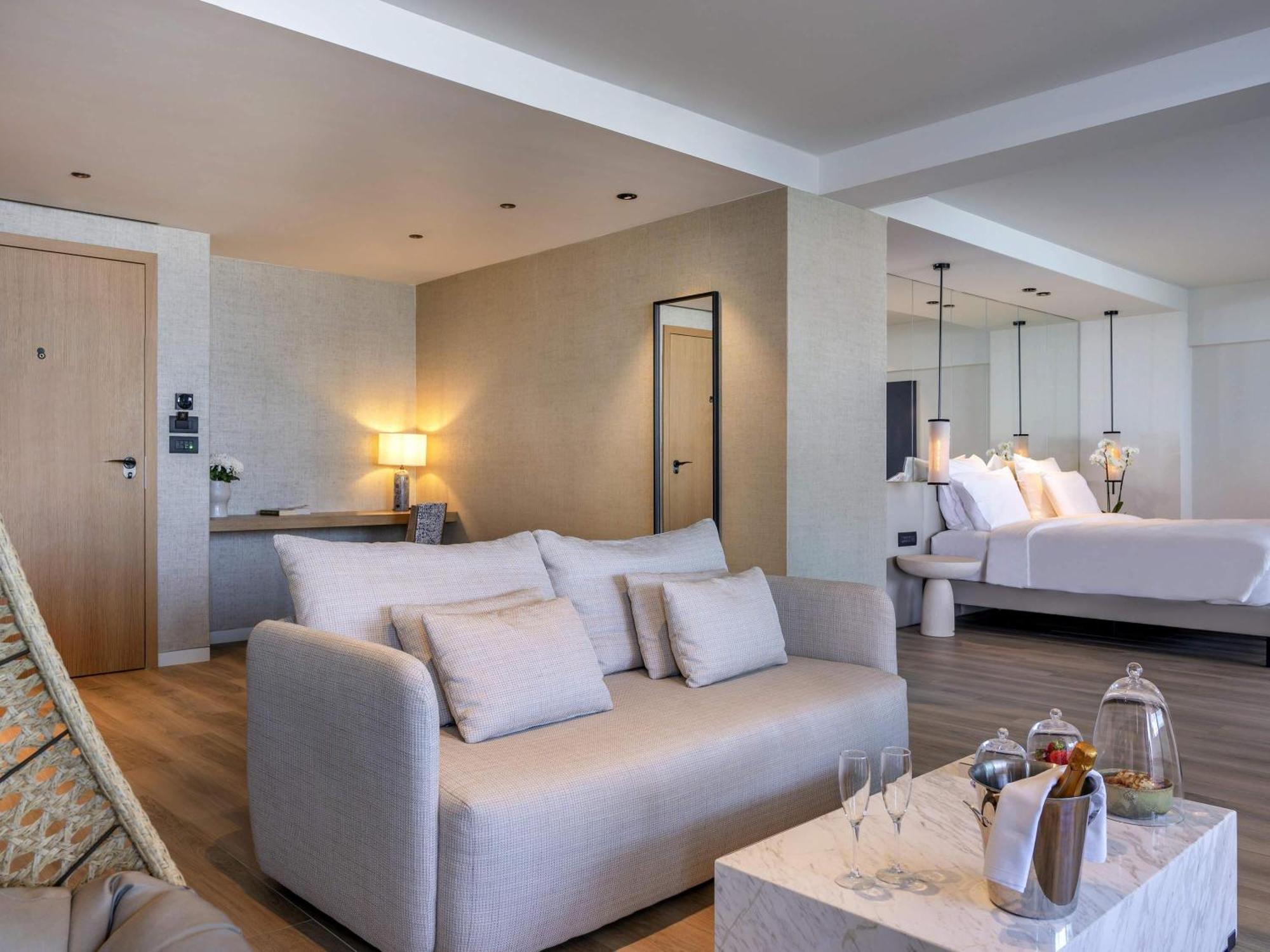 Escape Suite met Groot Zwembad