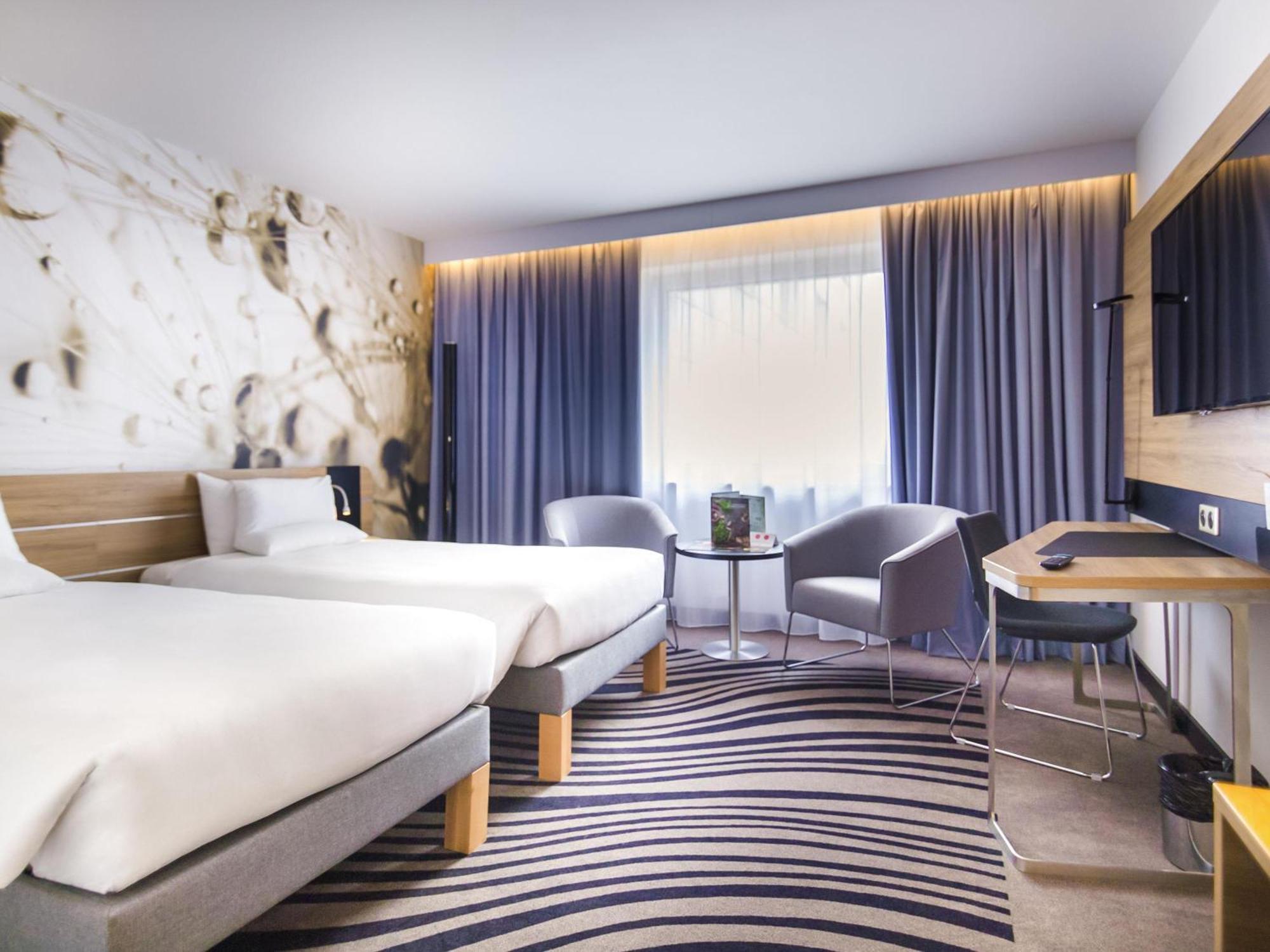 Superior Room Two Twin Beds