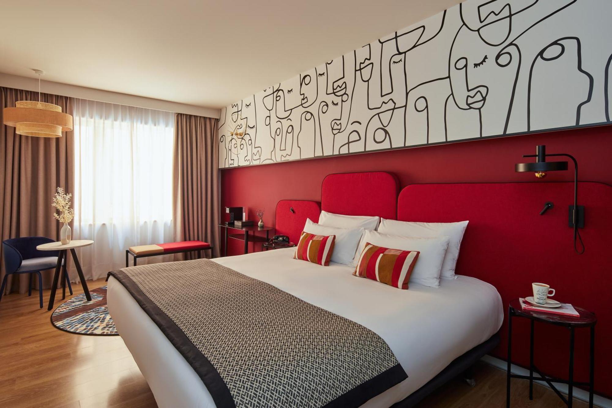 Standard King Room