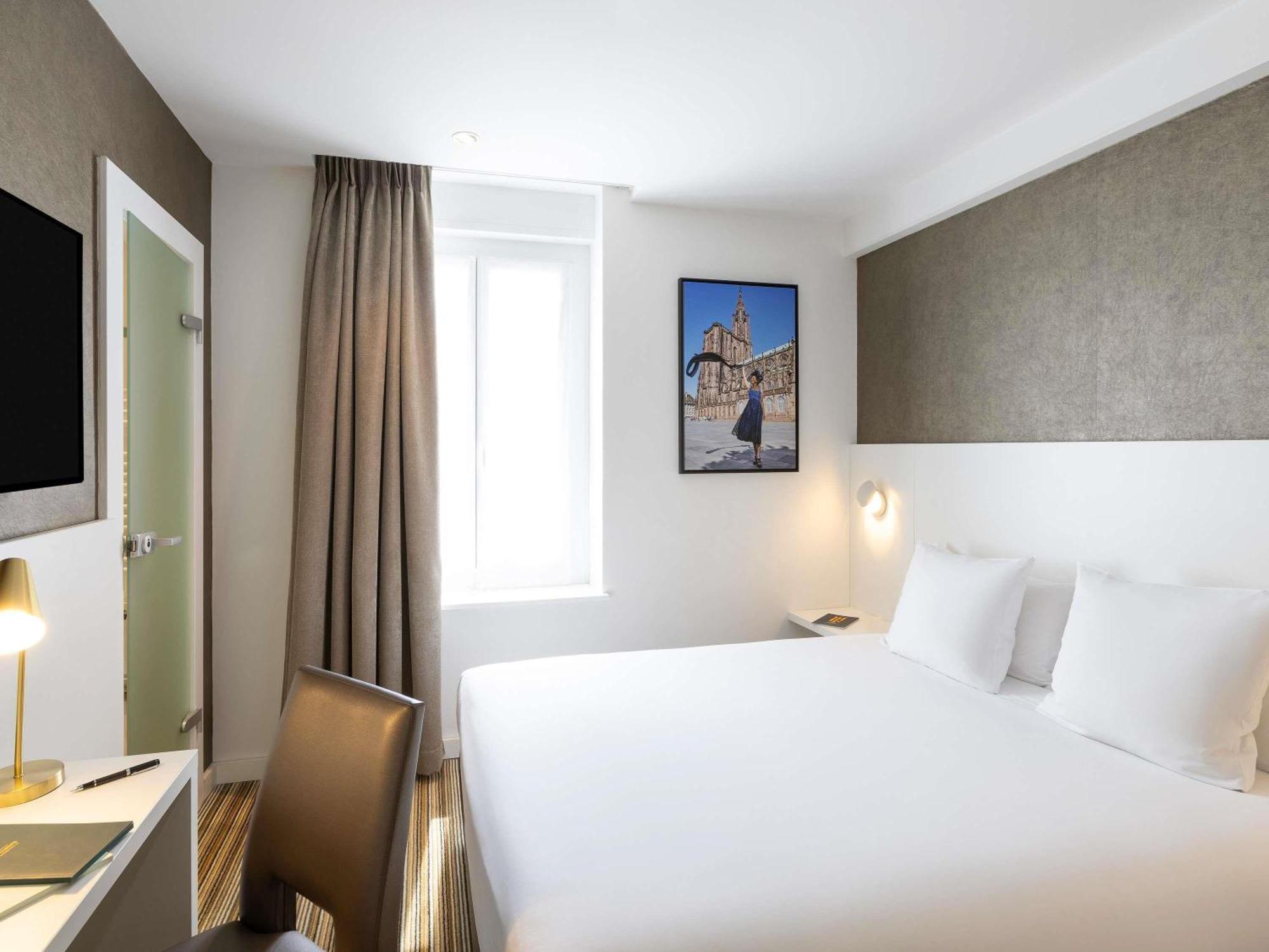 Chambre Double Classique