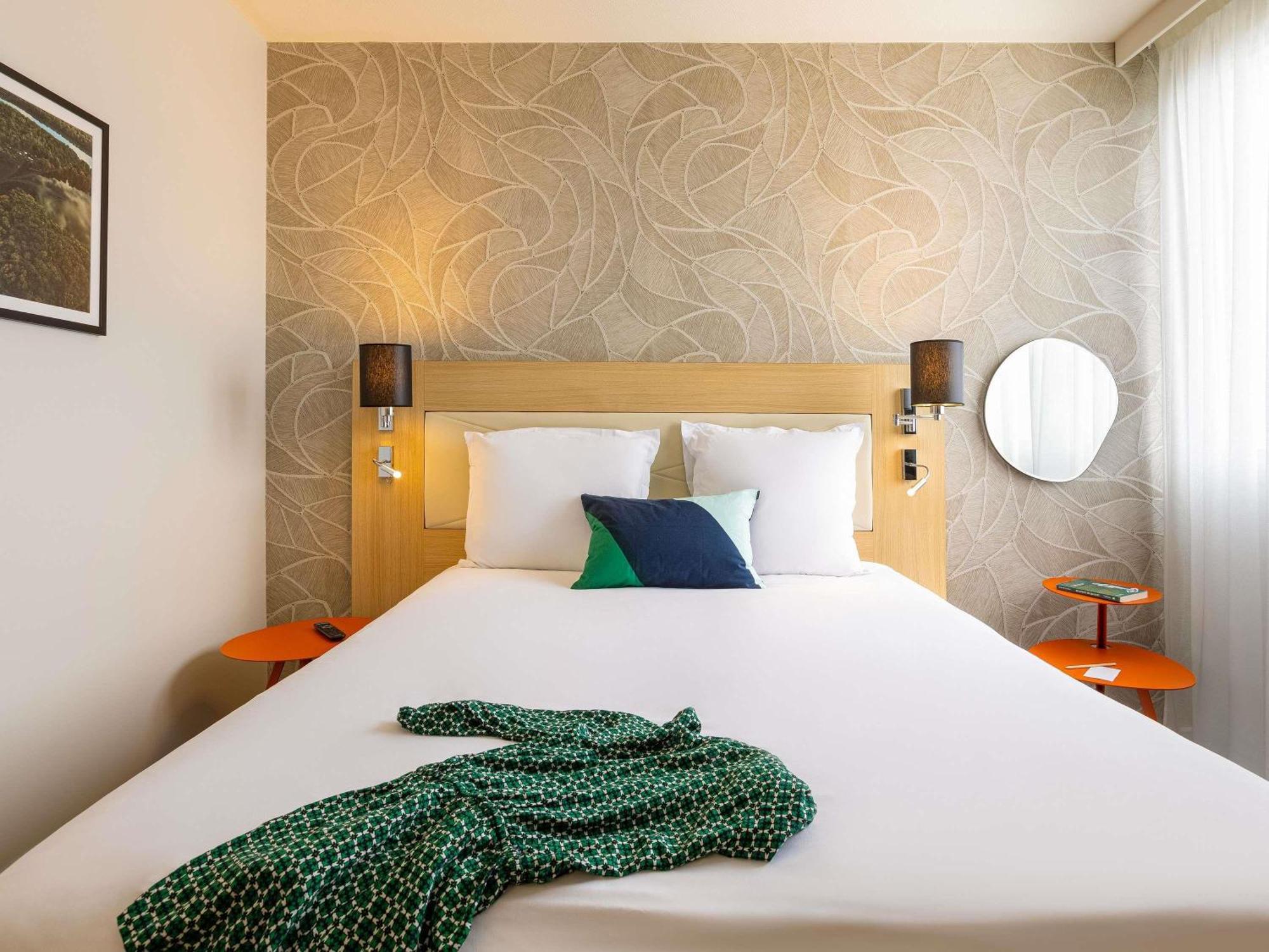 Chambre Double Supérieure Premium