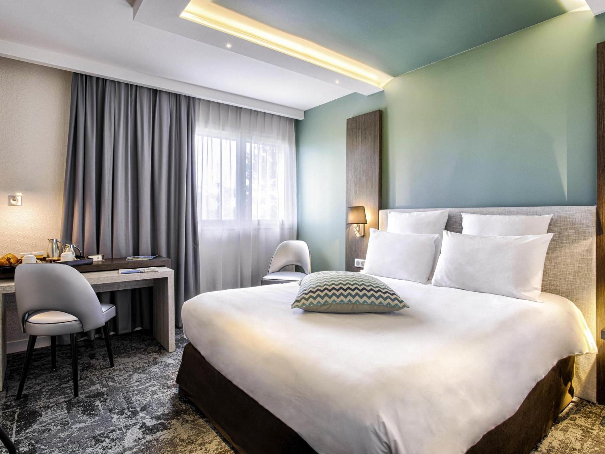 Classic Double Room with Spa Access