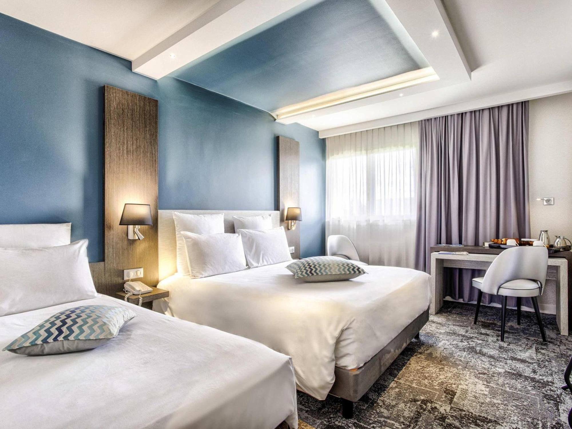 Classic Triple Room with Spa Access
