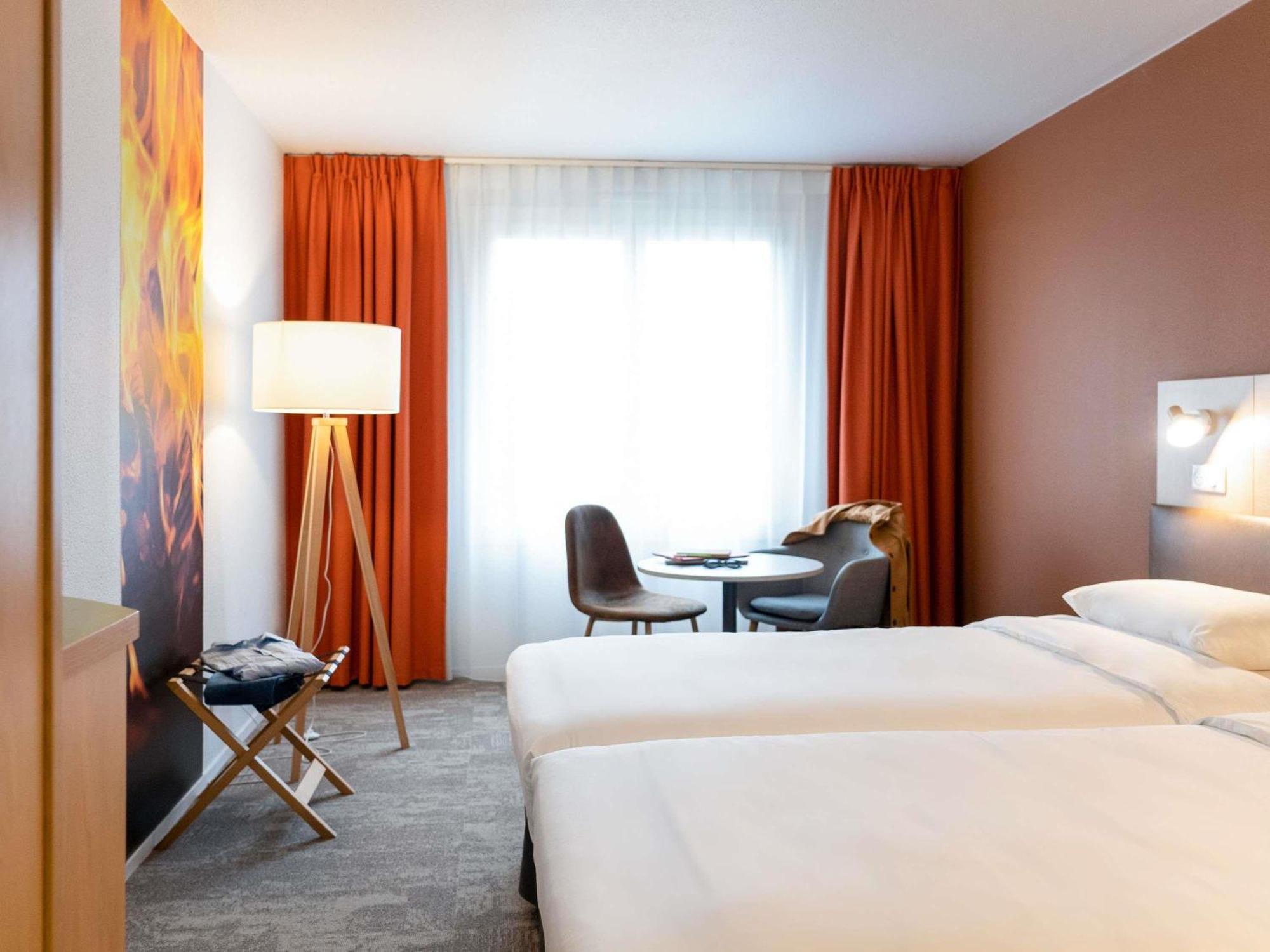 Chambre Lits Jumeaux Standard