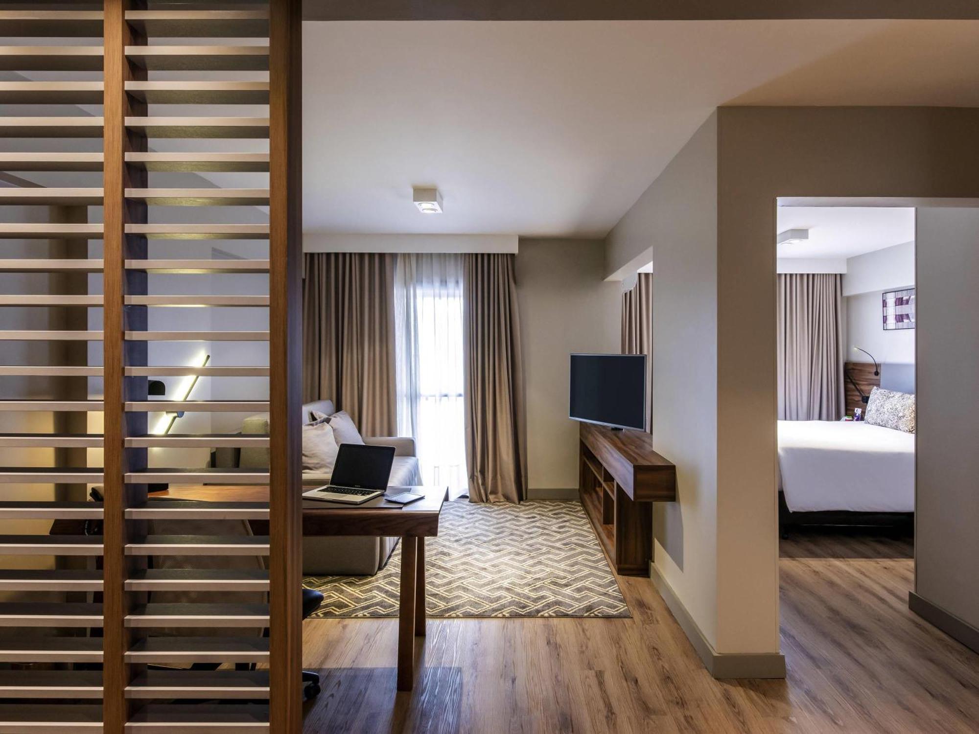 Apartamento Superior com Varanda