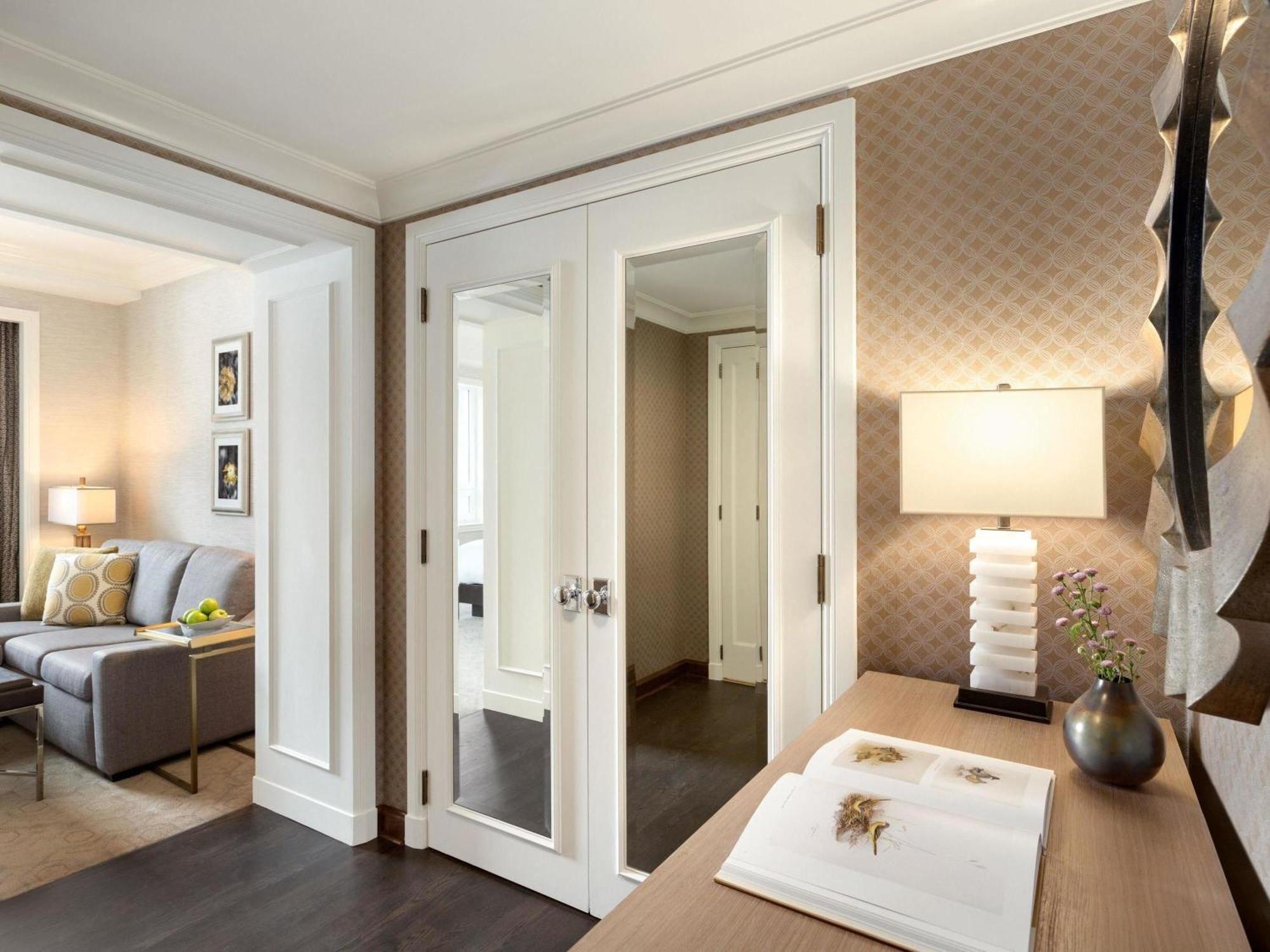 Junior Suite Fairmont Gold con Vista Lago