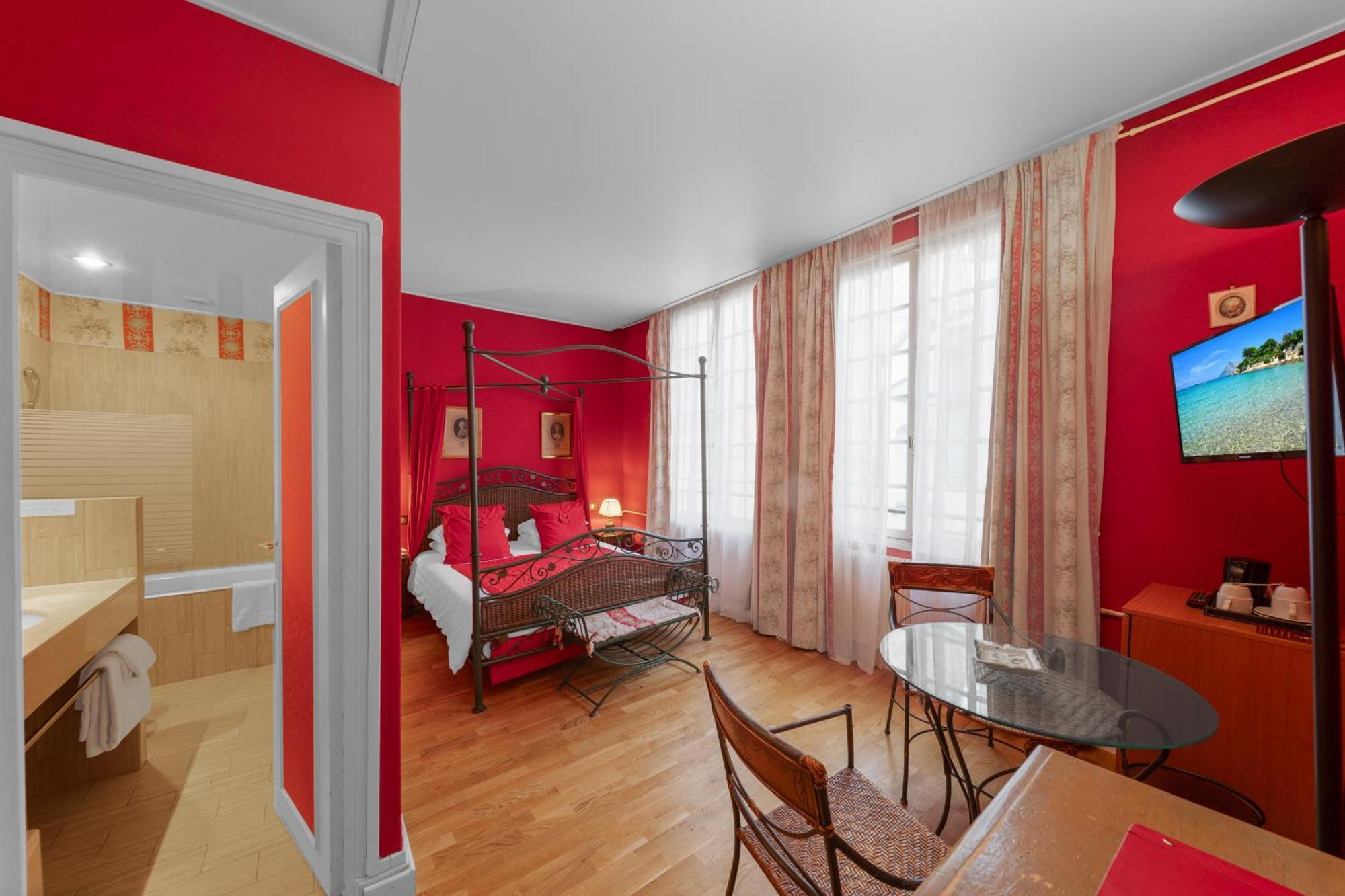 Charming Double Room
