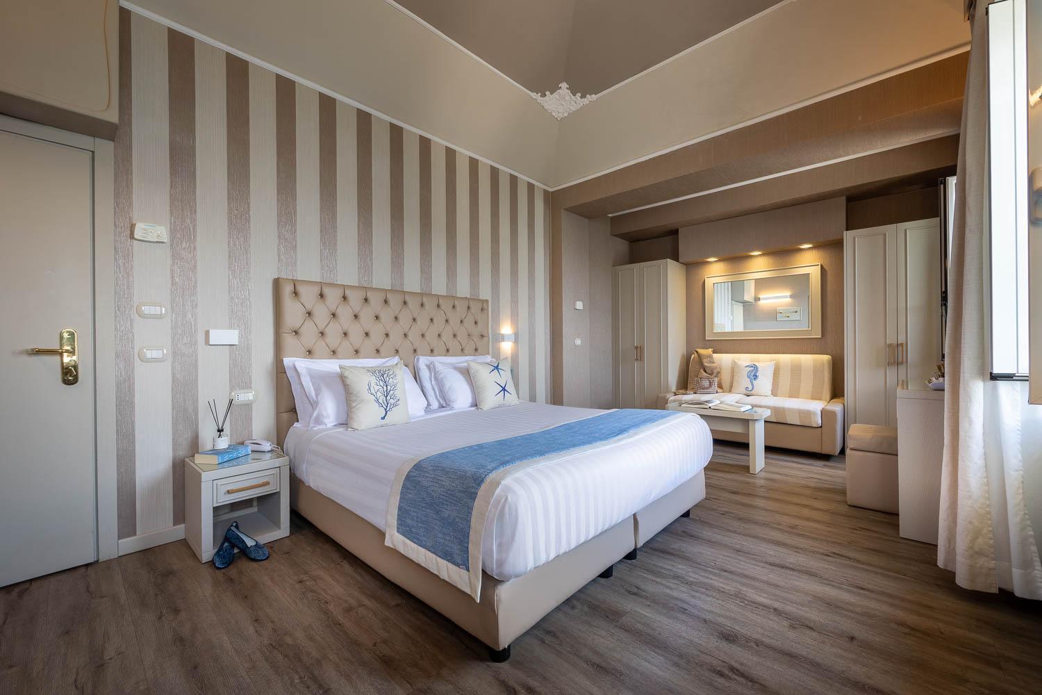 Junior Suite Sea View