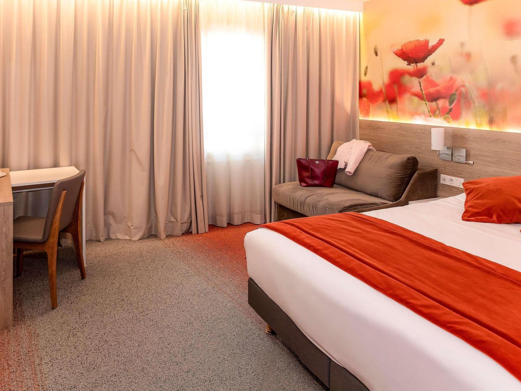 Classic Double Room