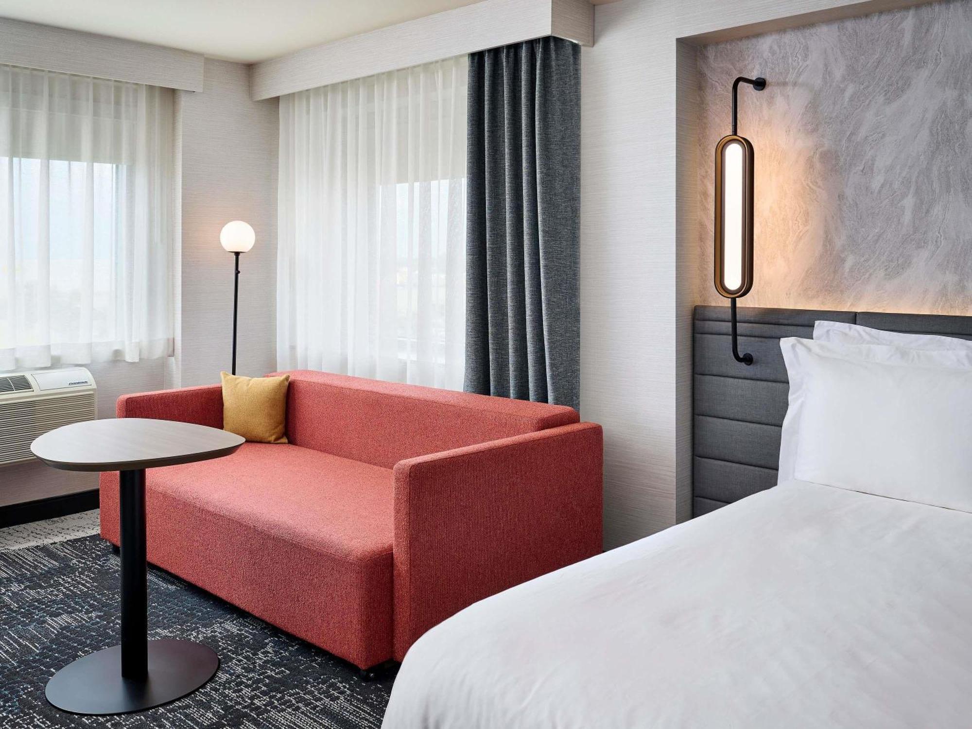 Superior room 1 king bed