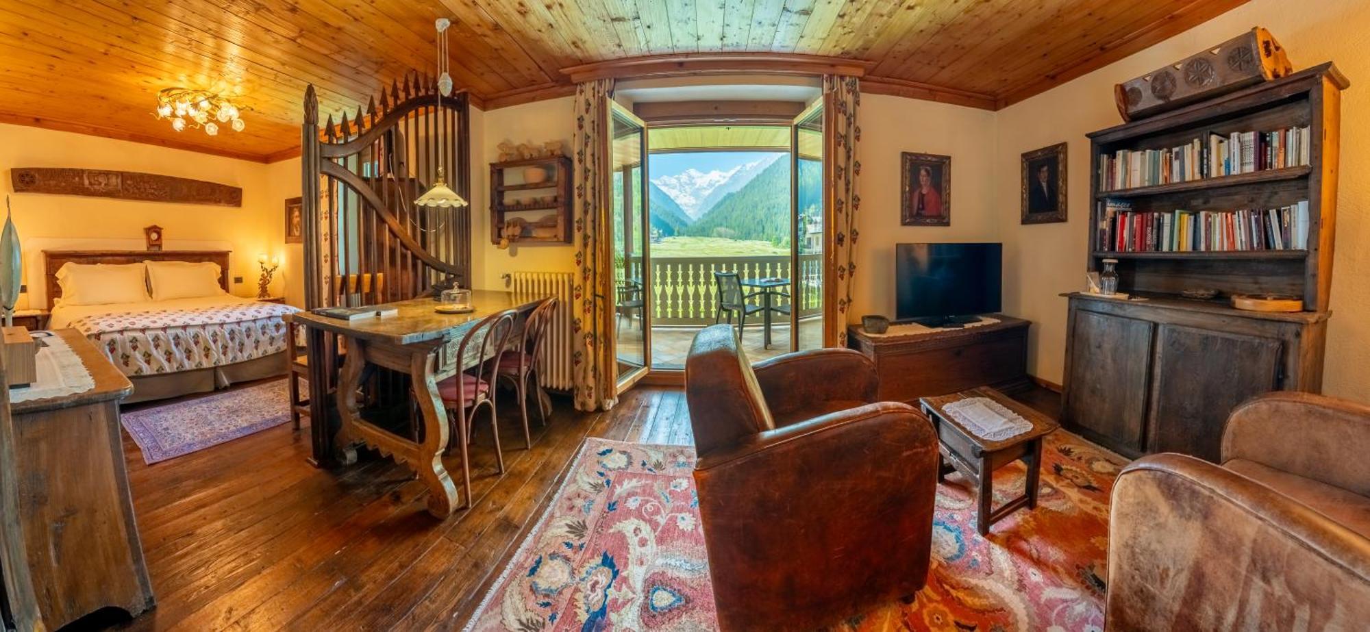 Junior Suite Balcony
