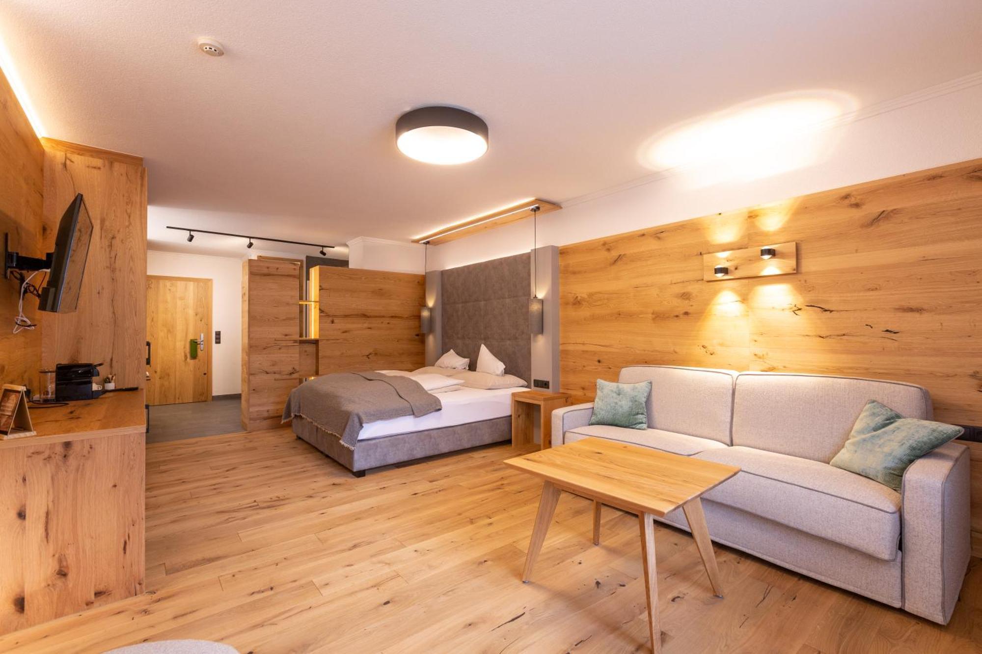 Deluxe Doppelzimmer